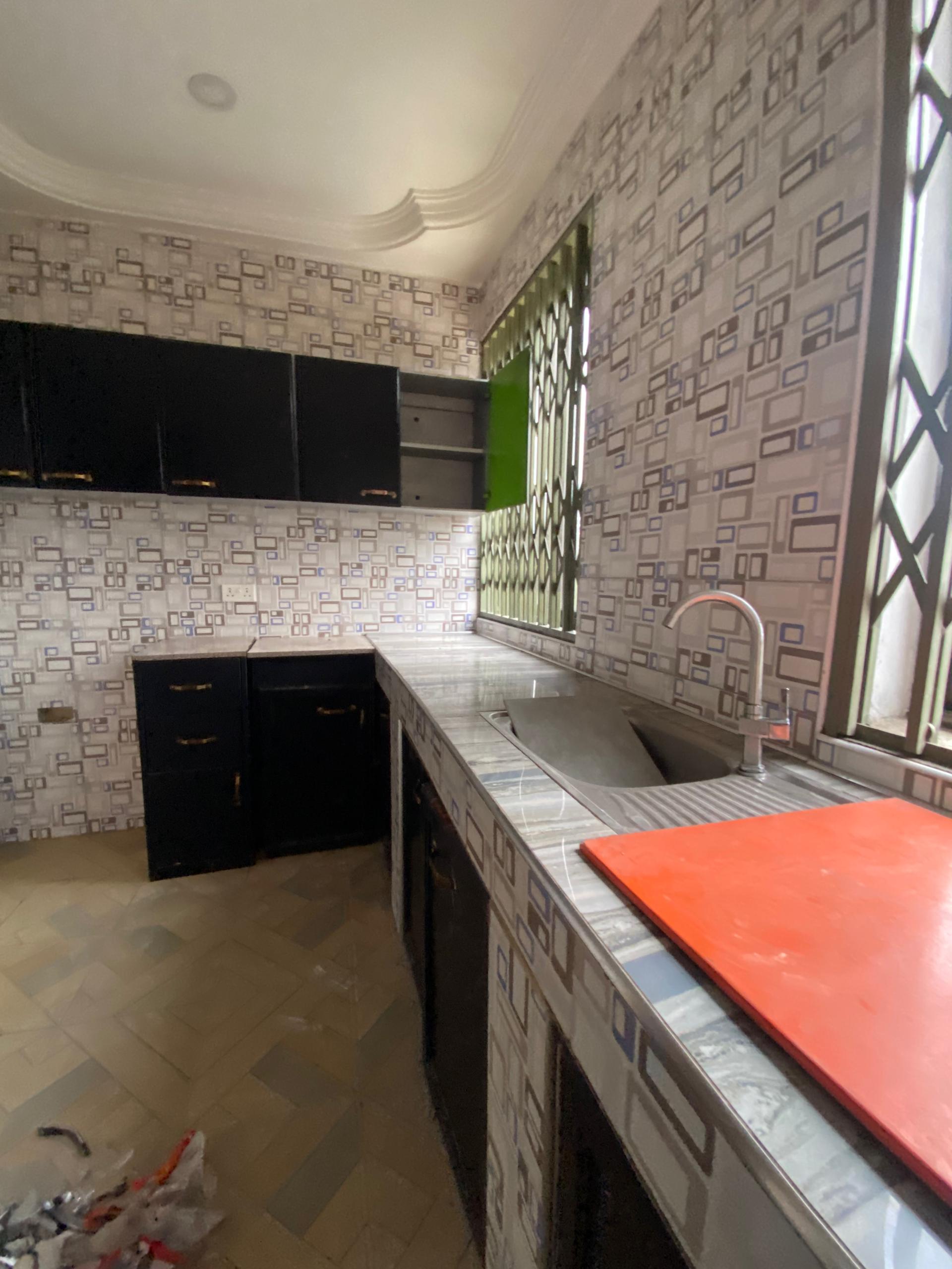 Two (2) Bedroom Apartment For Rent at Tse Addo