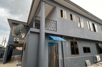 Two (2) Bedroom Apartment For Rent at Tse Addo