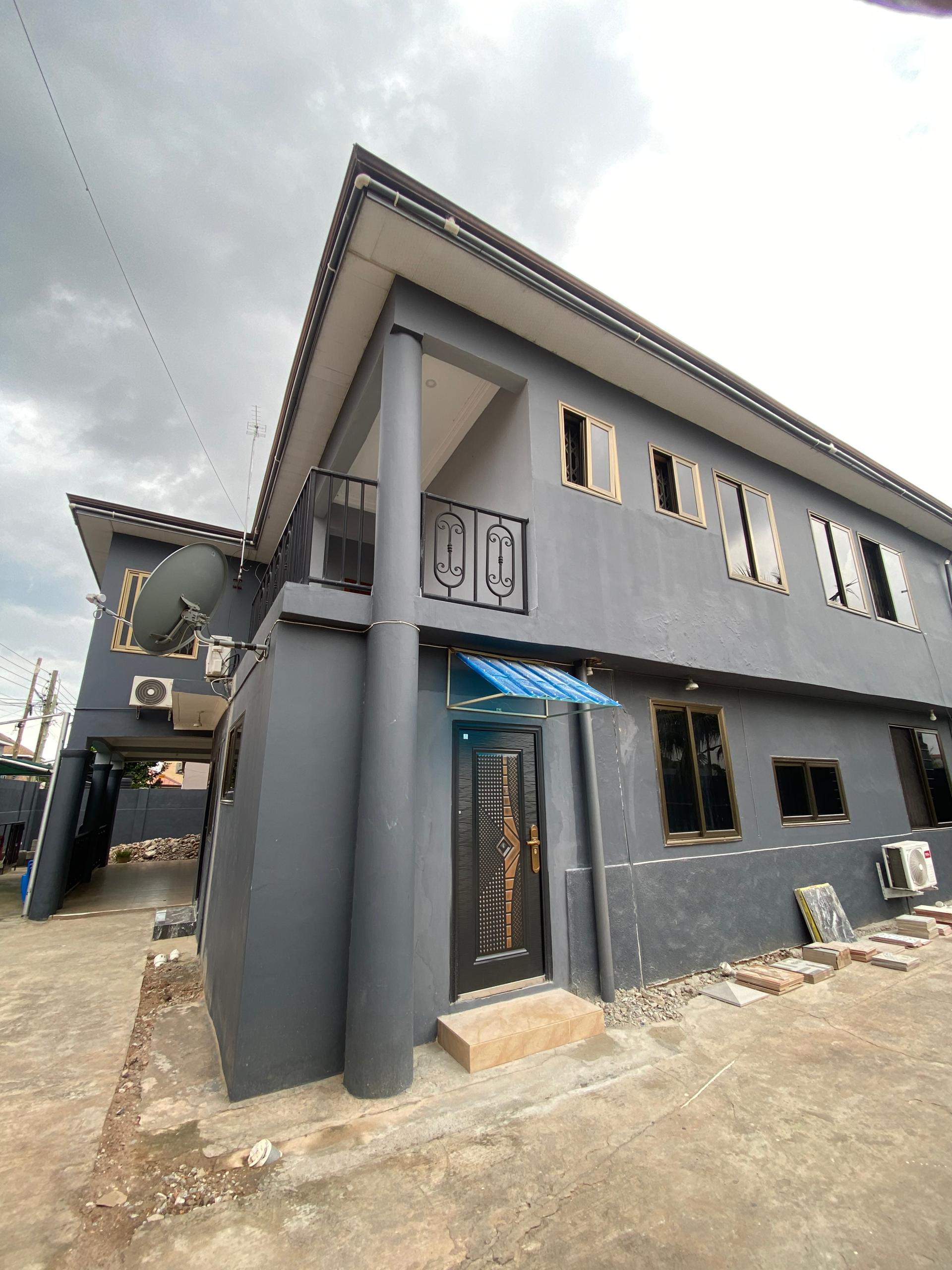 Two (2) Bedroom Apartment For Rent at Tse Addo