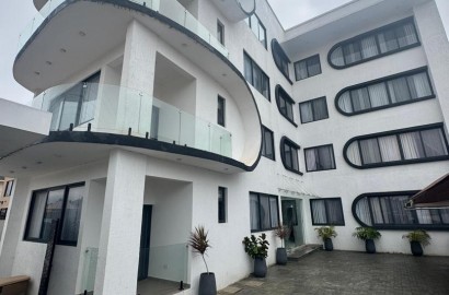 Two (2) Bedroom Apartment For Rent At Tse Addo