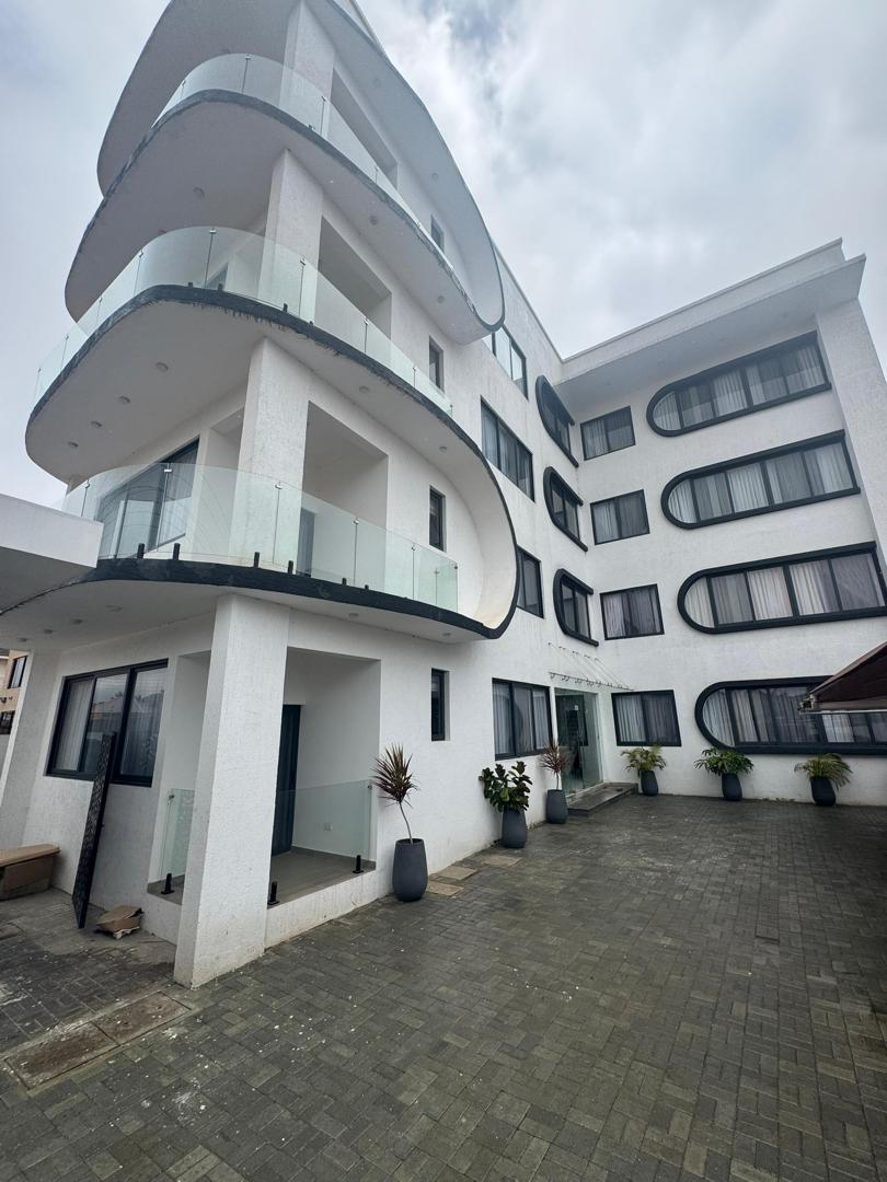 Two (2) Bedroom Apartment For Rent At Tse Addo