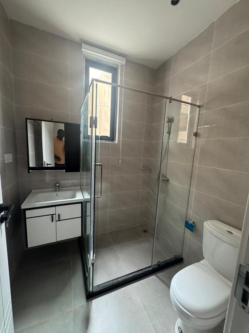 Two (2) Bedroom Apartment For Rent At Tse Addo