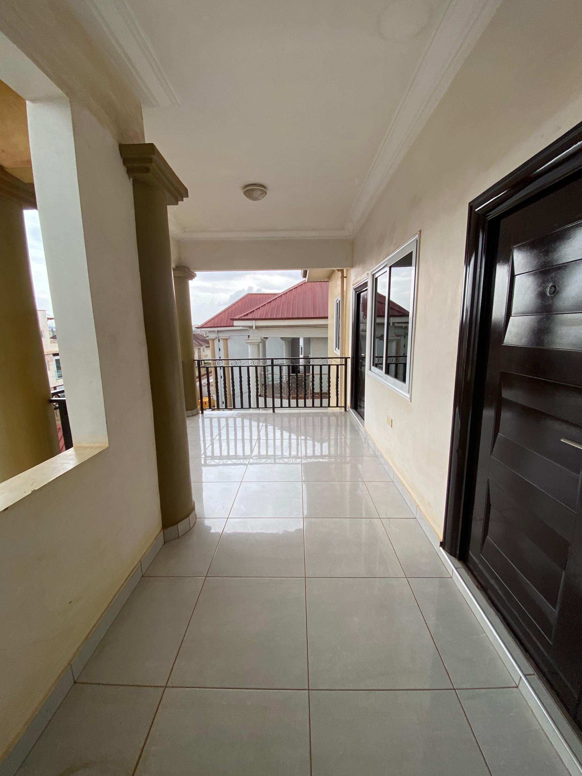 Two (2) Bedroom Apartment For Rent at Tse Addo
