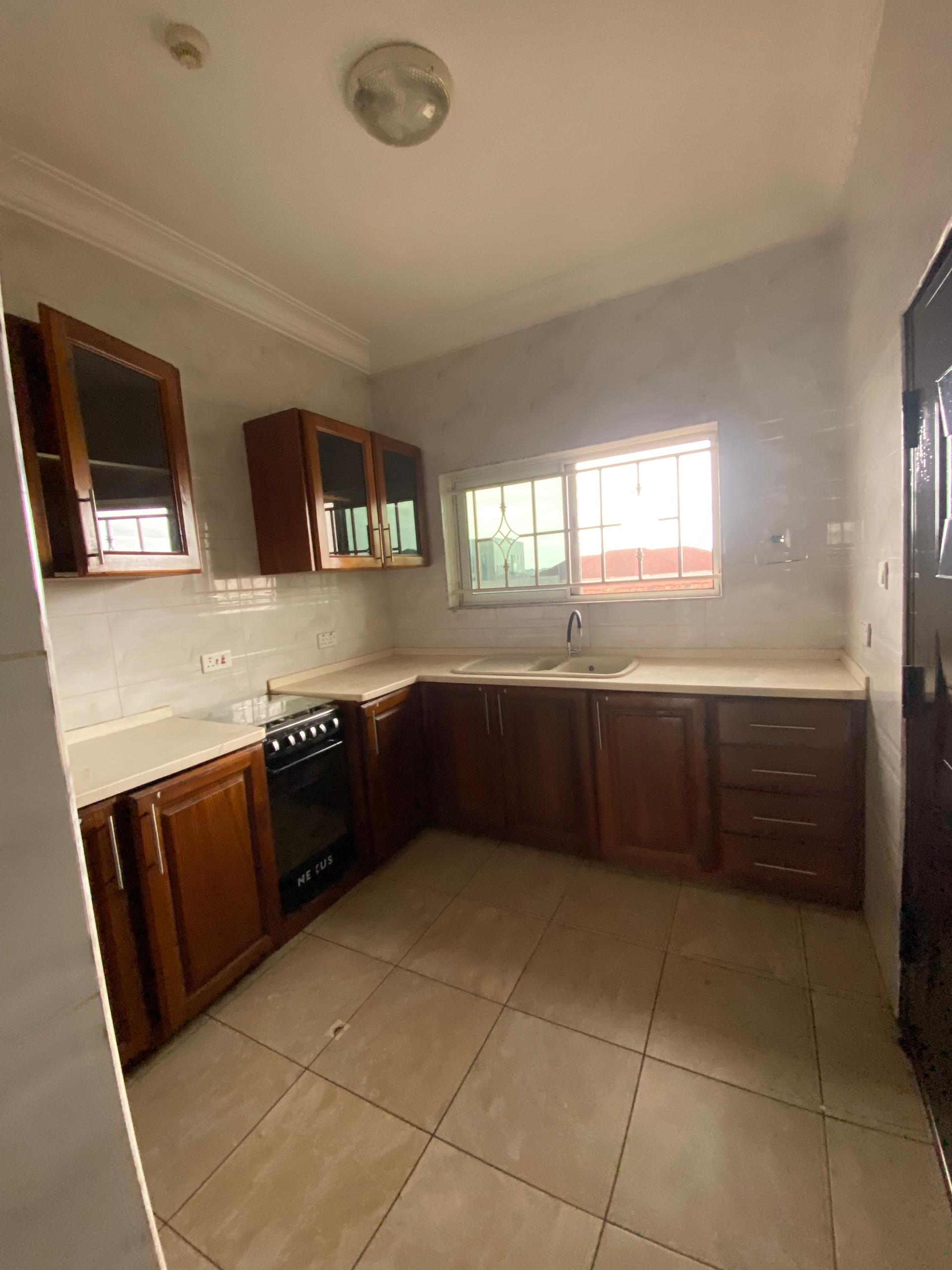 Two (2) Bedroom Apartment For Rent at Tse Addo