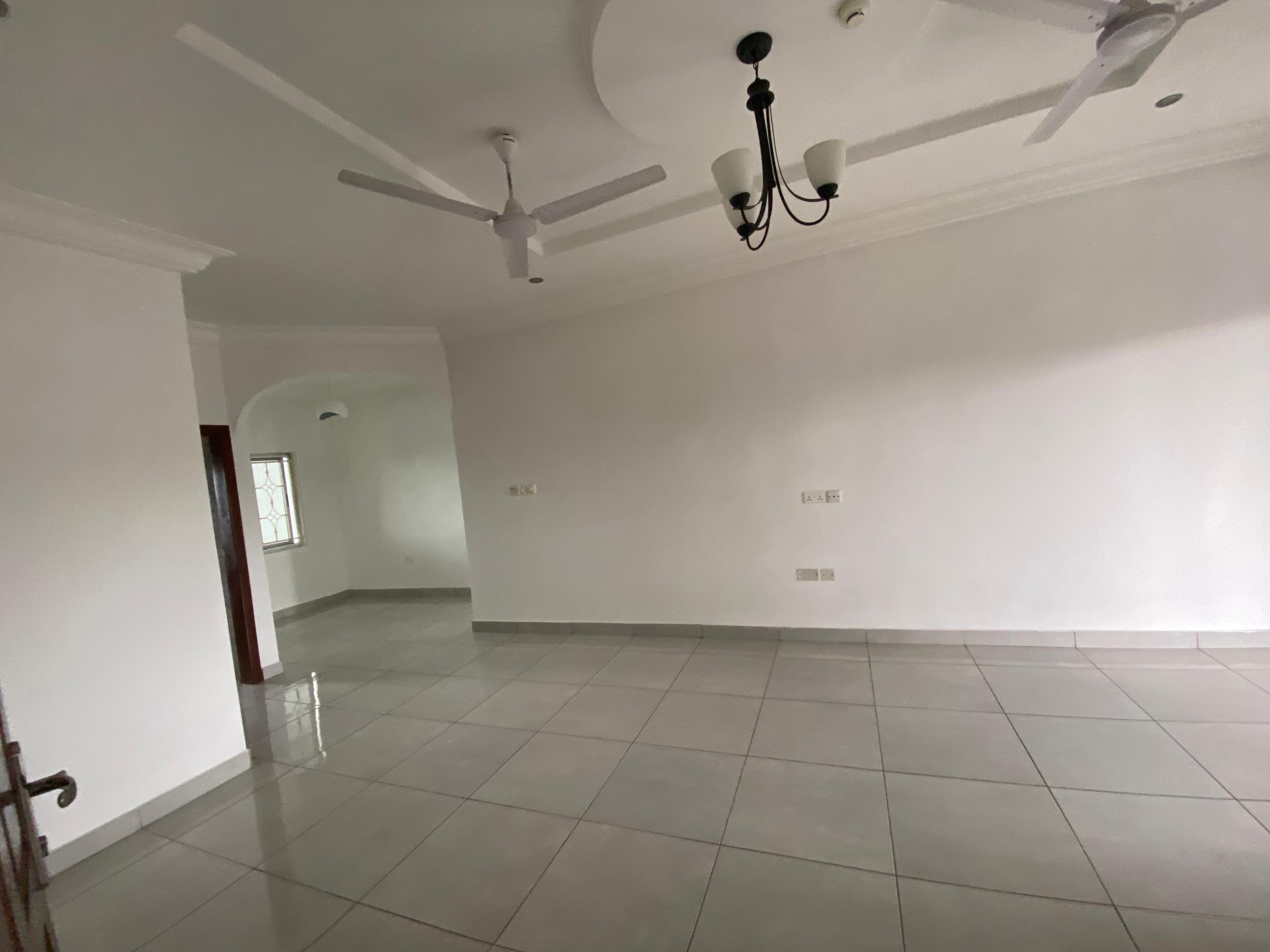 Two (2) Bedroom Apartment For Rent at Tse Addo