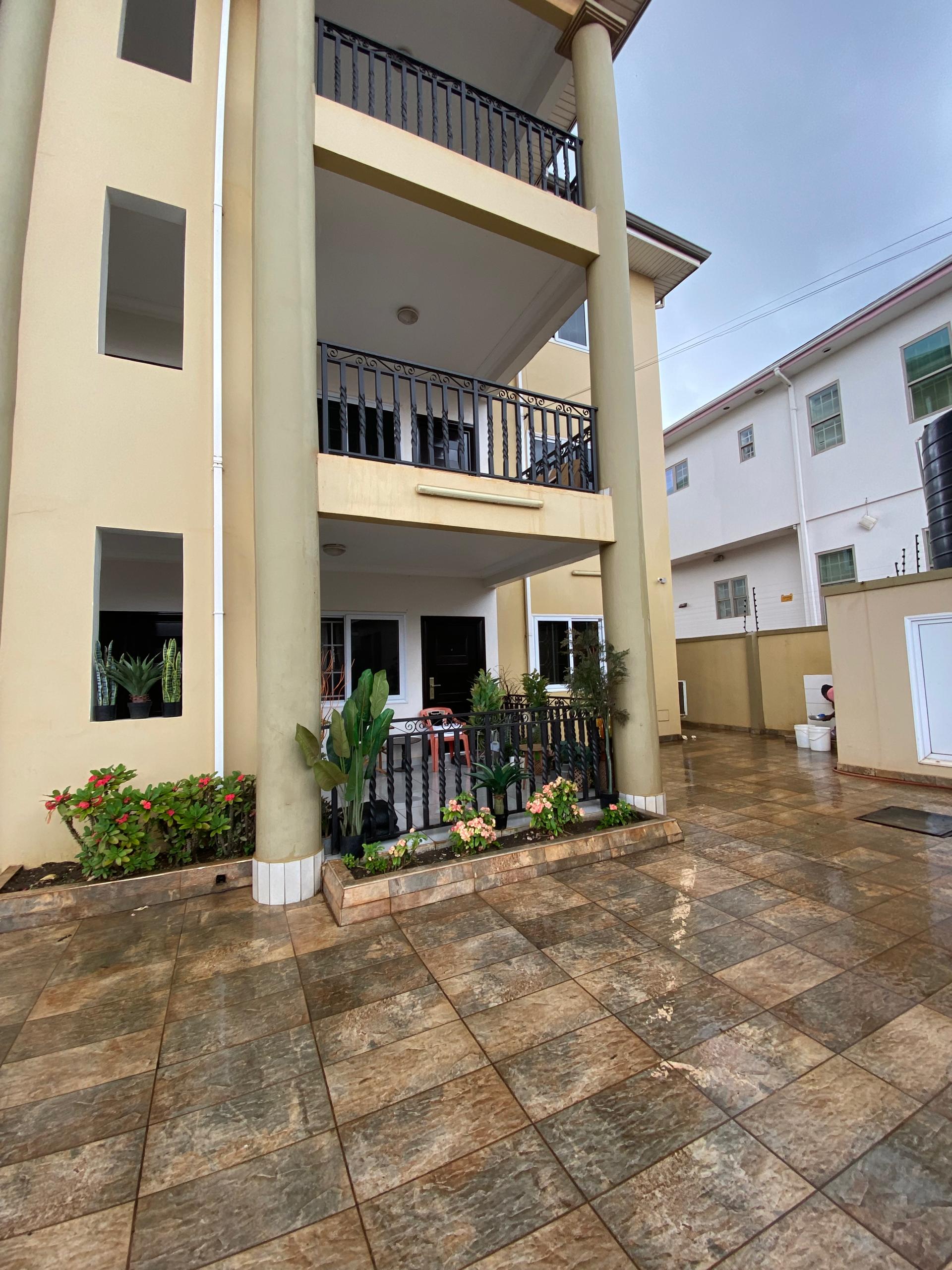 Two (2) Bedroom Apartment For Rent at Tse Addo