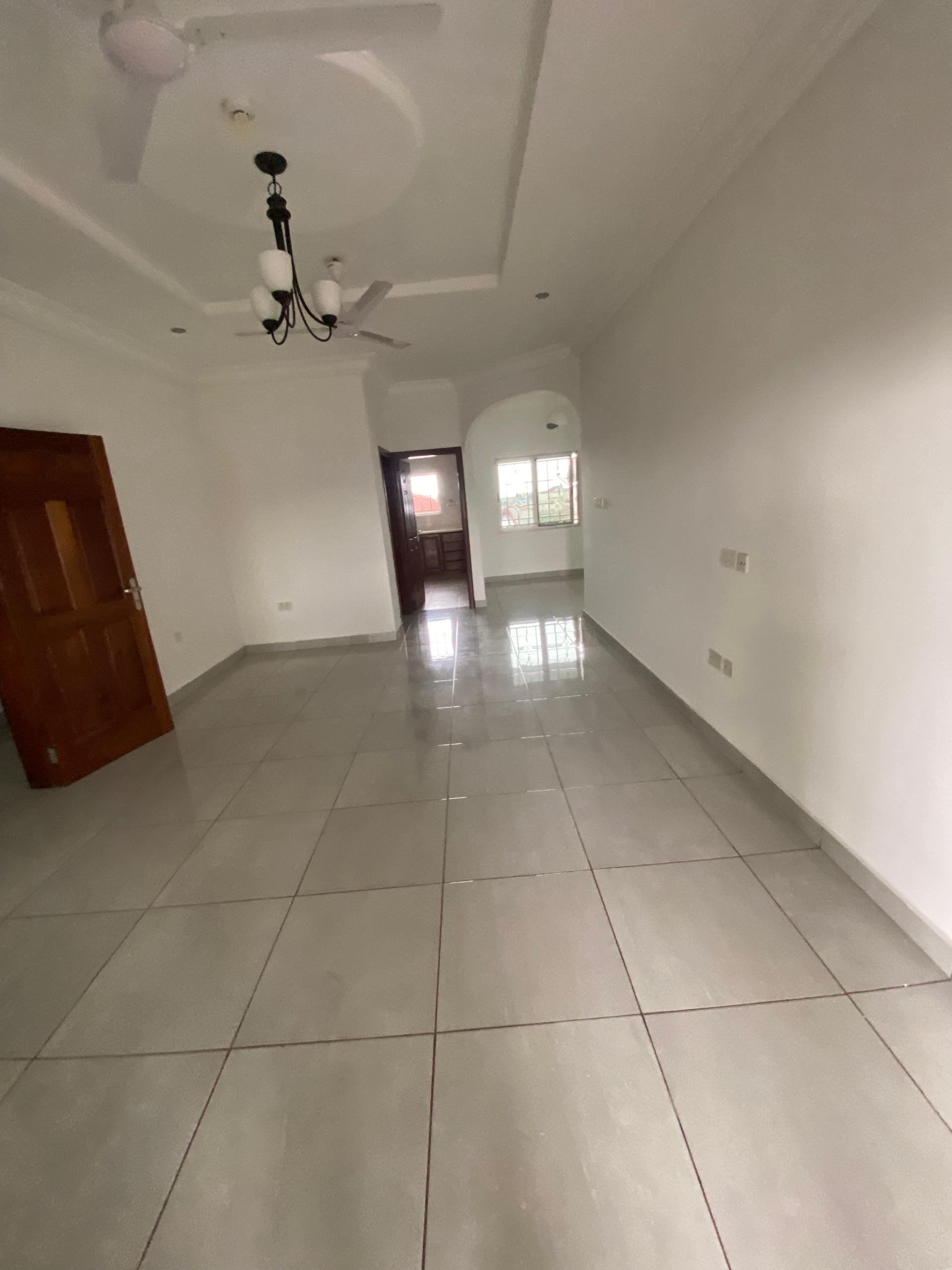 Two (2) Bedroom Apartment For Rent at Tse Addo
