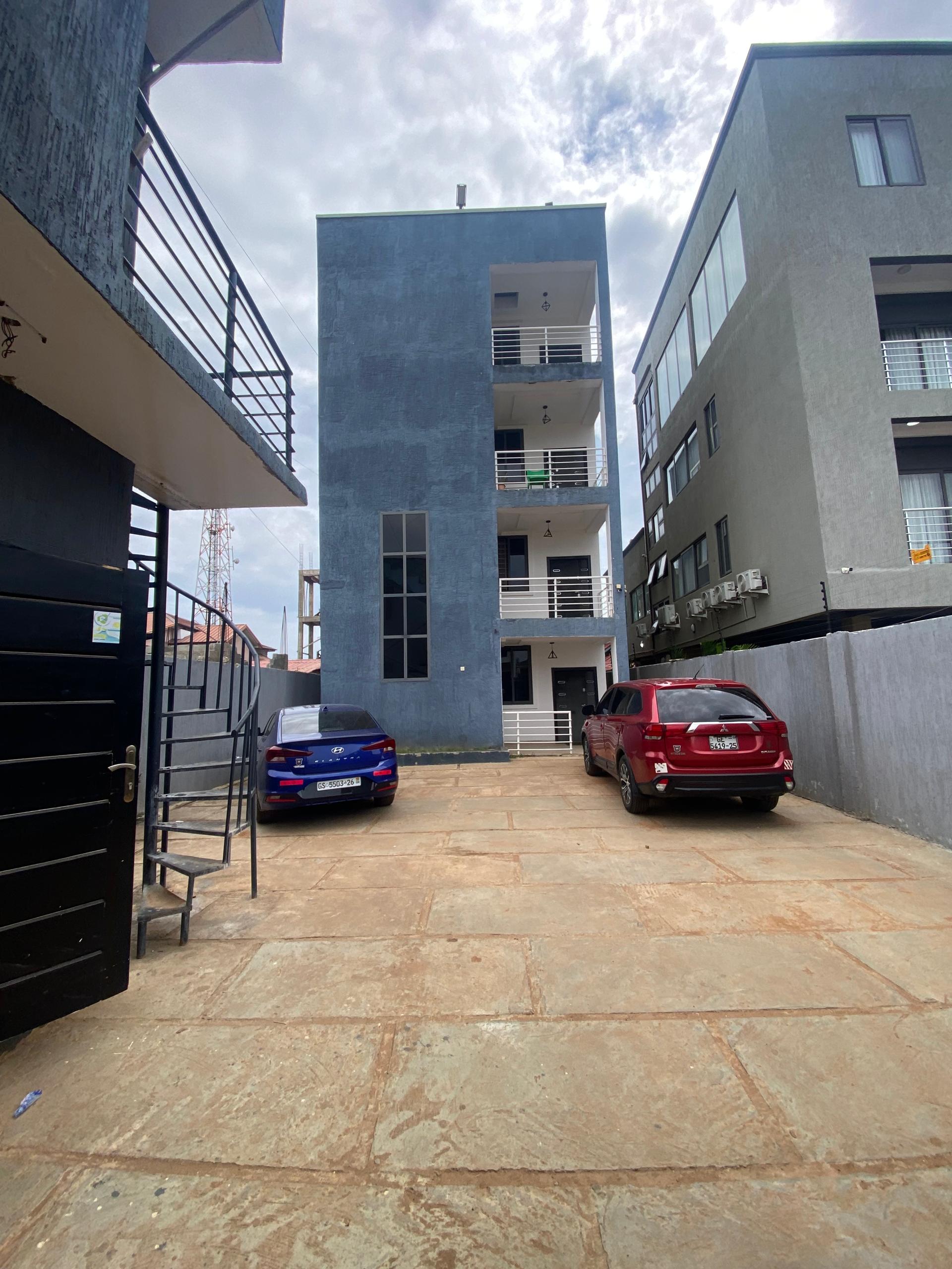 Two (2) Bedroom Apartment For Rent at Tse Addo