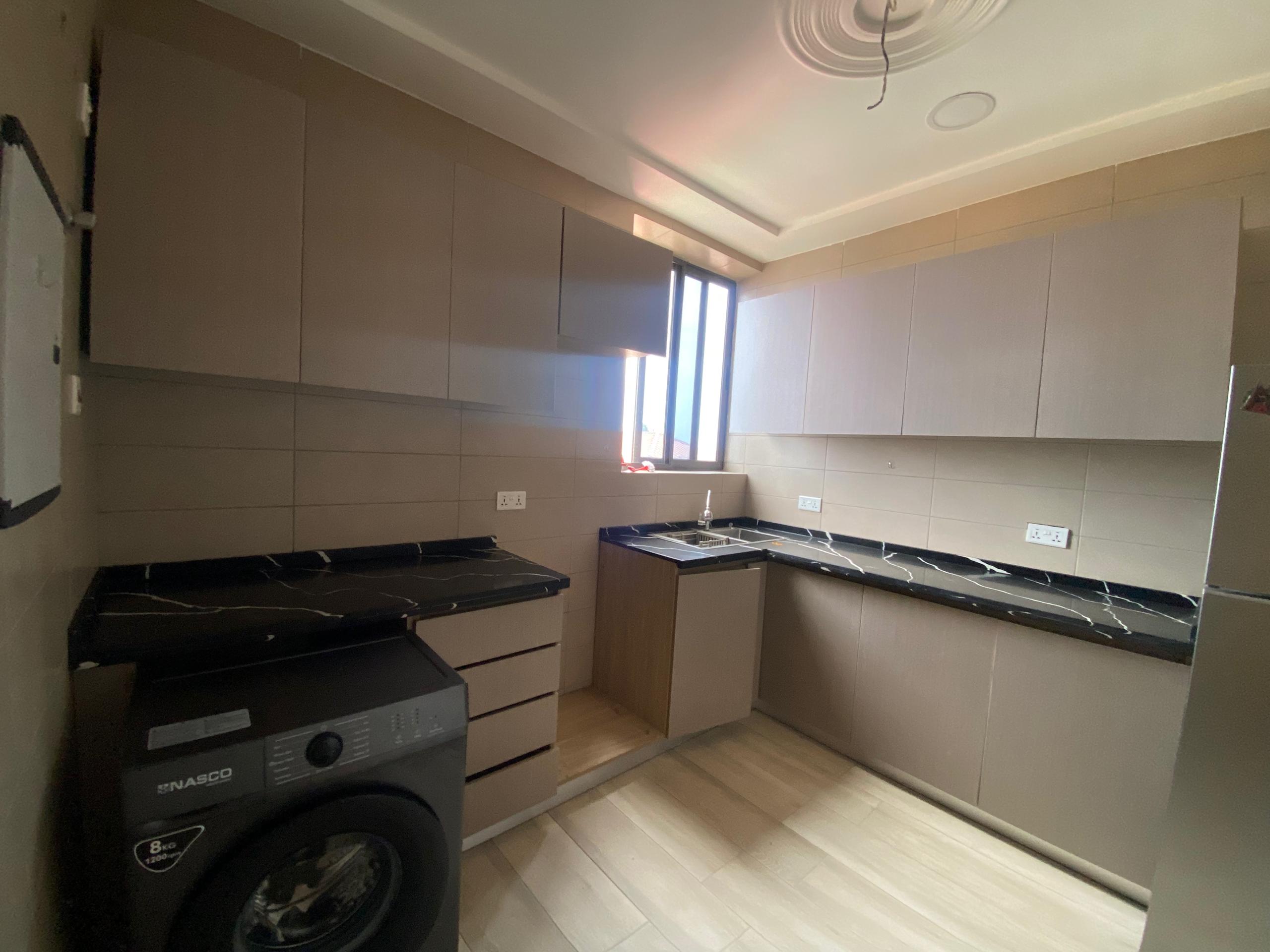 Two (2) Bedroom Apartment For Rent at Tse Addo