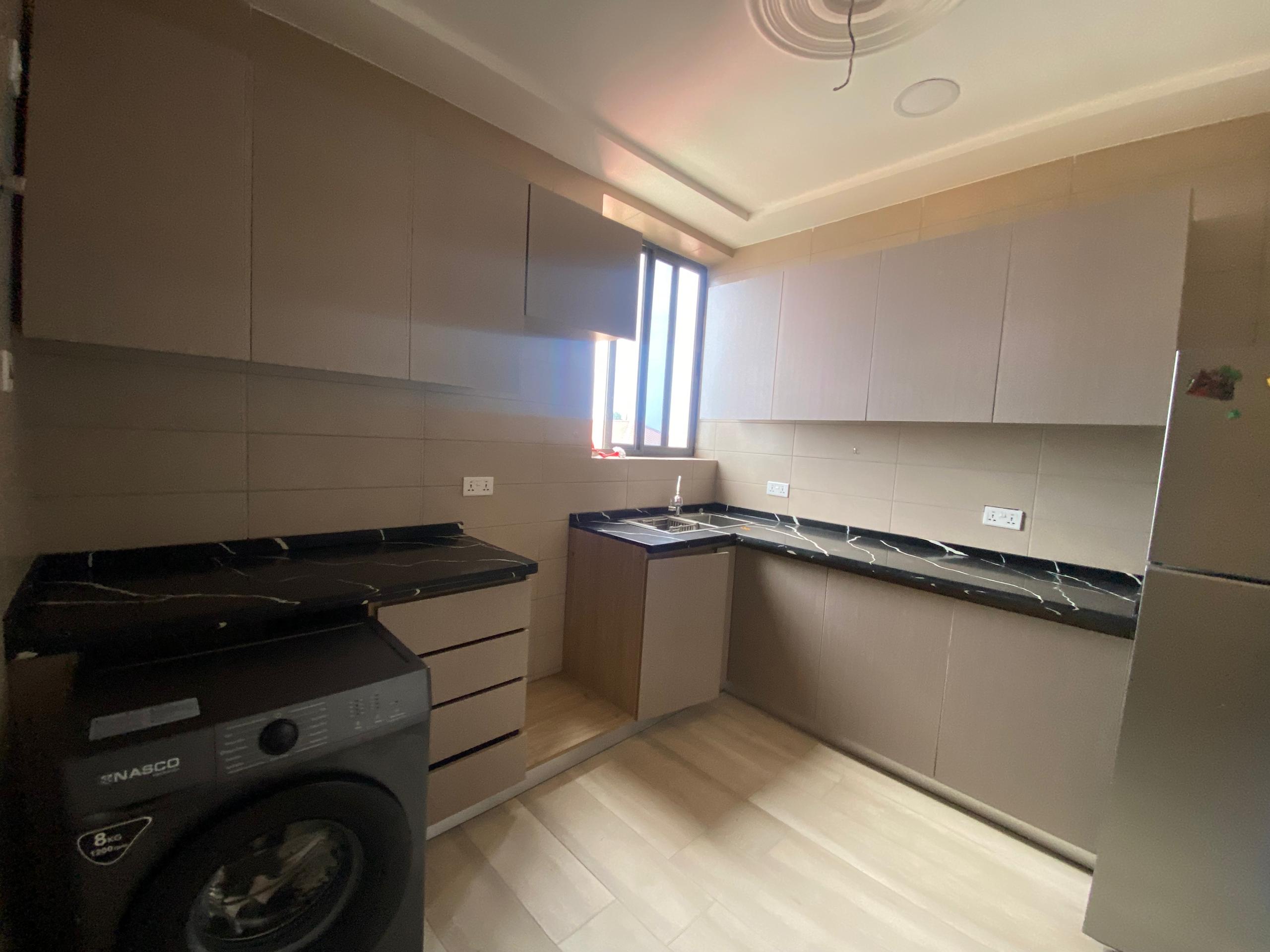 Two (2) Bedroom Apartment For Rent at Tse Addo