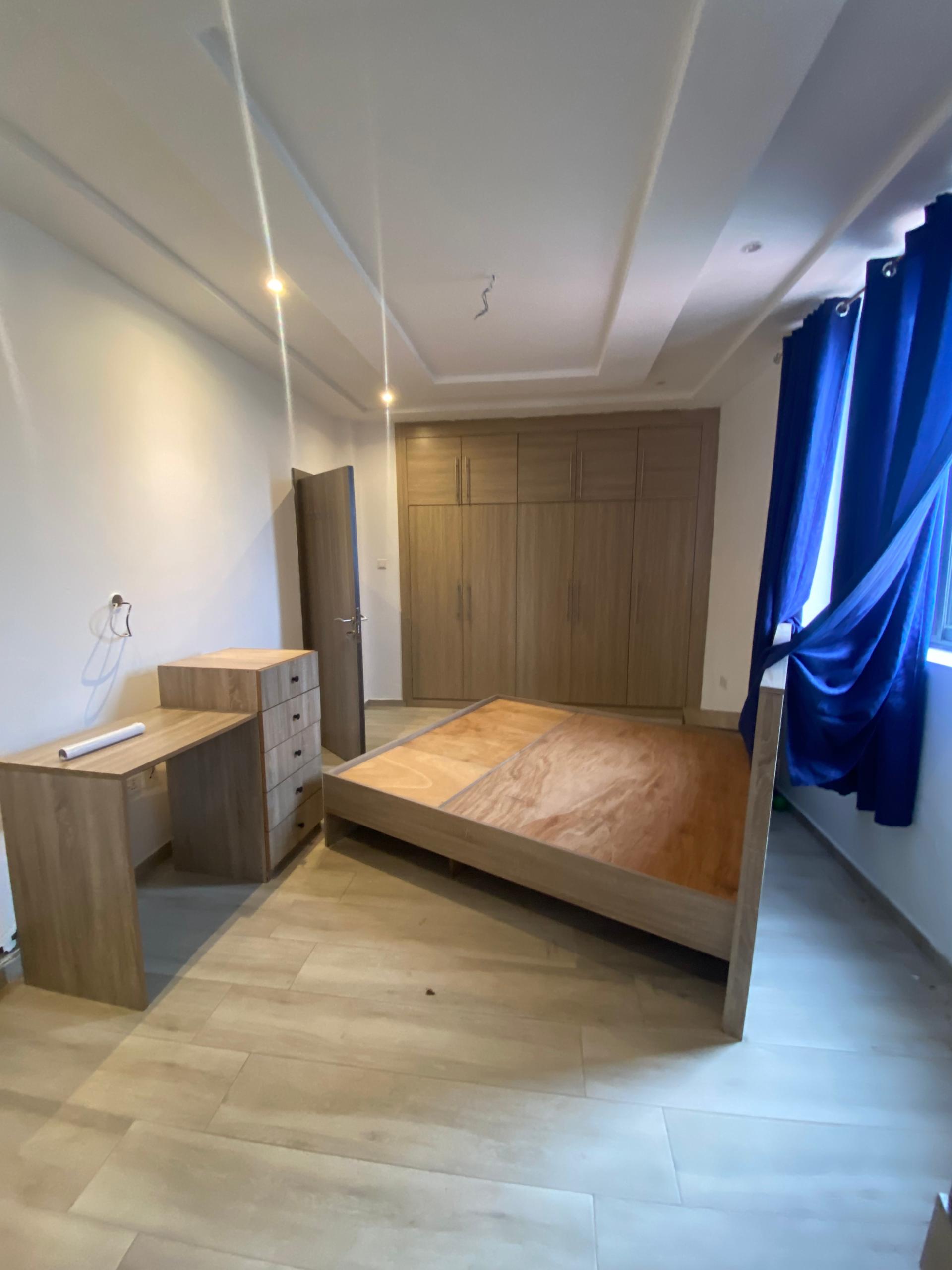 Two (2) Bedroom Apartment For Rent at Tse Addo