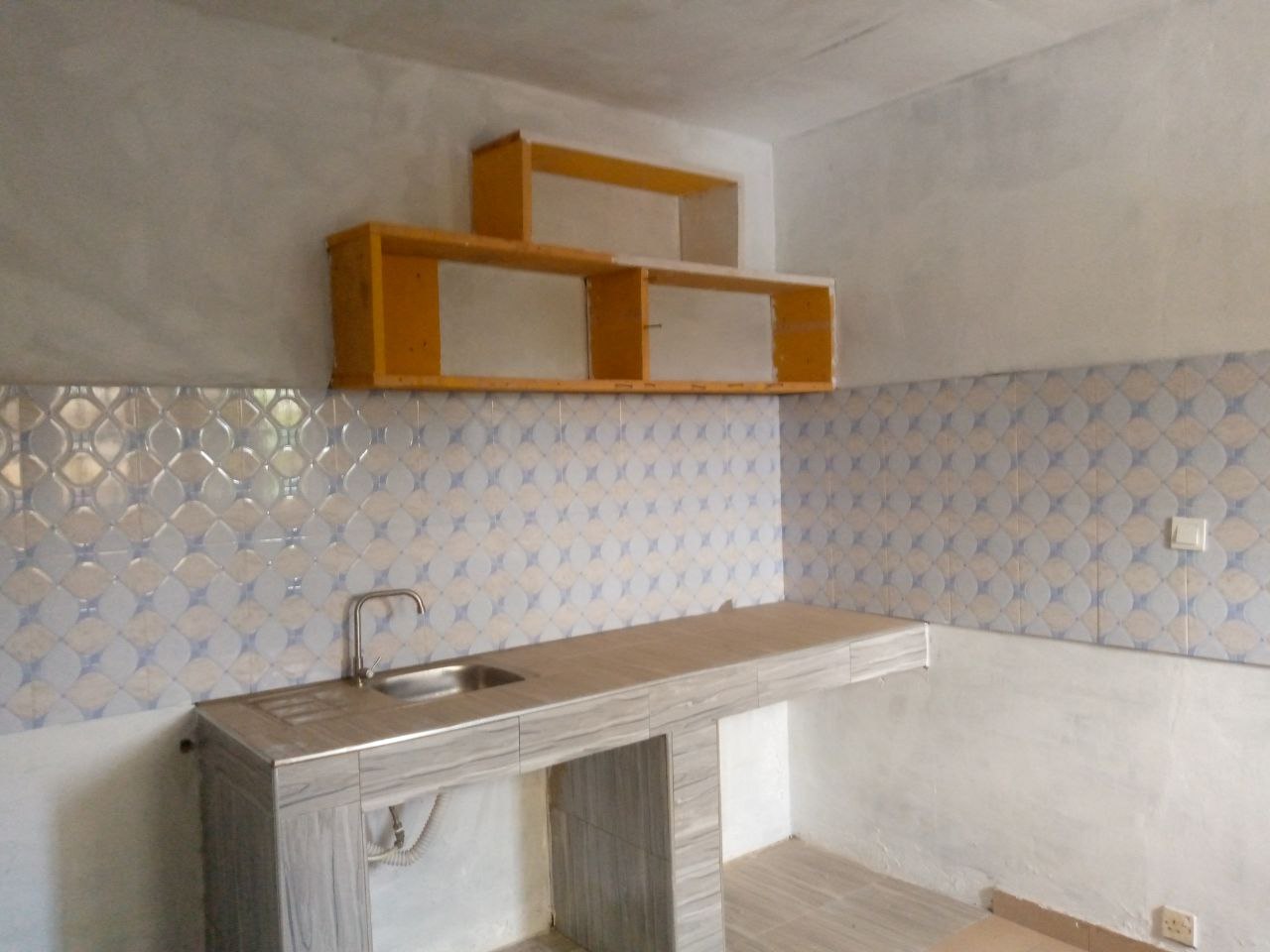 Two (2) Bedroom Apartments For Rent at Weija West Hills