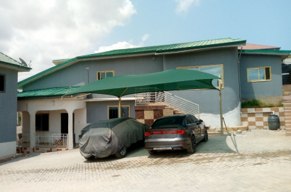 Two (2) Bedroom Apartments For Rent at Weija West Hills