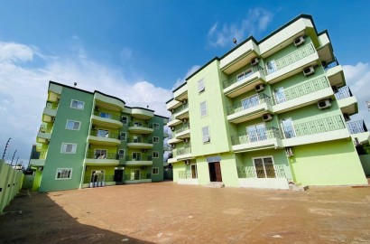 Two (2) Bedroom Apartment For Rent at Westlands