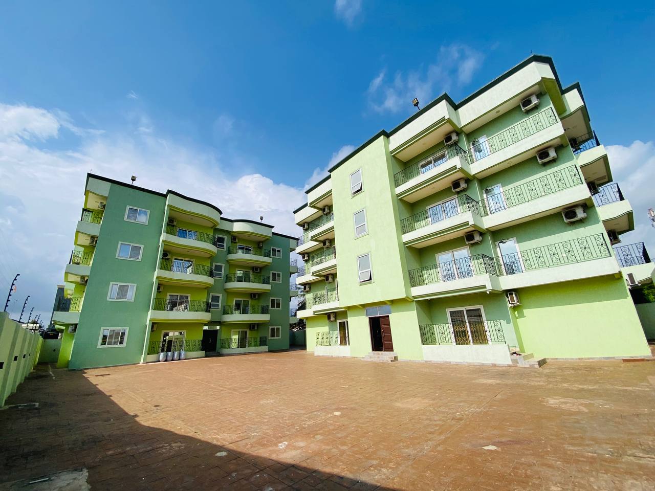 Two (2) Bedroom Apartment For Rent at Westlands