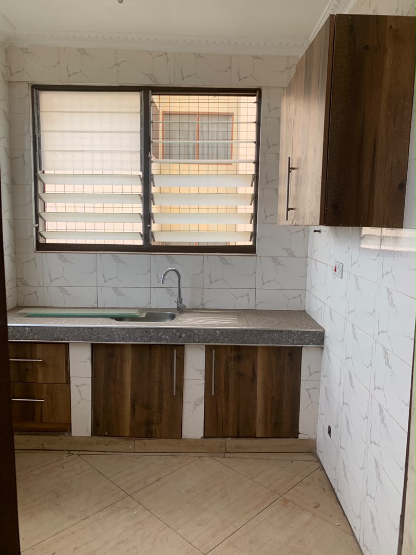 Two (2) Bedroom Apartment For Rent  in a Gated Community at Kumasi Asokore Mampong
