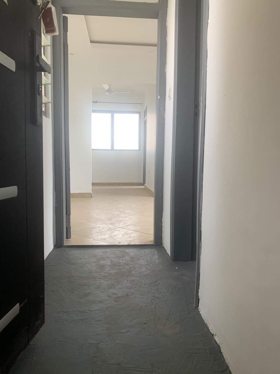 Two (2) Bedroom Apartment For Rent in a Gated Community at Kumasi Asokore Mampong