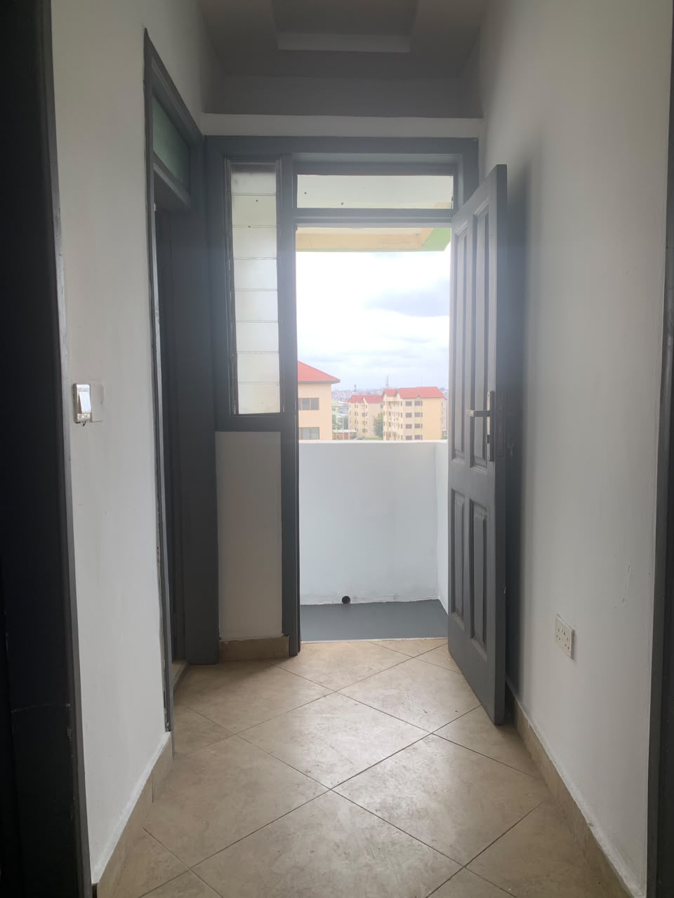 Two (2) Bedroom Apartment For Rent in a Gated Community at Kumasi Asokore Mampong