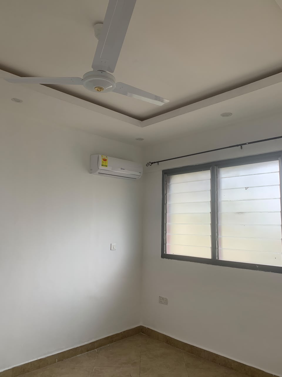 Two (2) Bedroom Apartment For Rent in a Gated Community at Kumasi Asokore Mampong