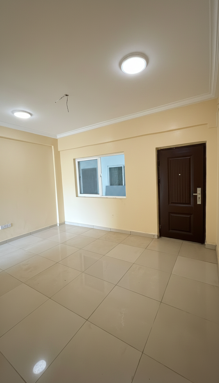 Two (2) Bedroom Apartment For Rent in a Gated Community at Kwabenya