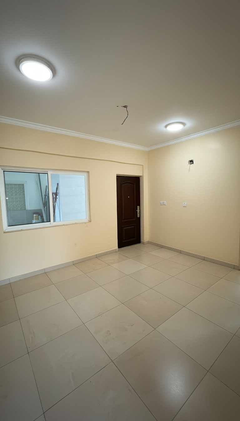 Two (2) Bedroom Apartment For Rent in a Gated Community at Kwabenya