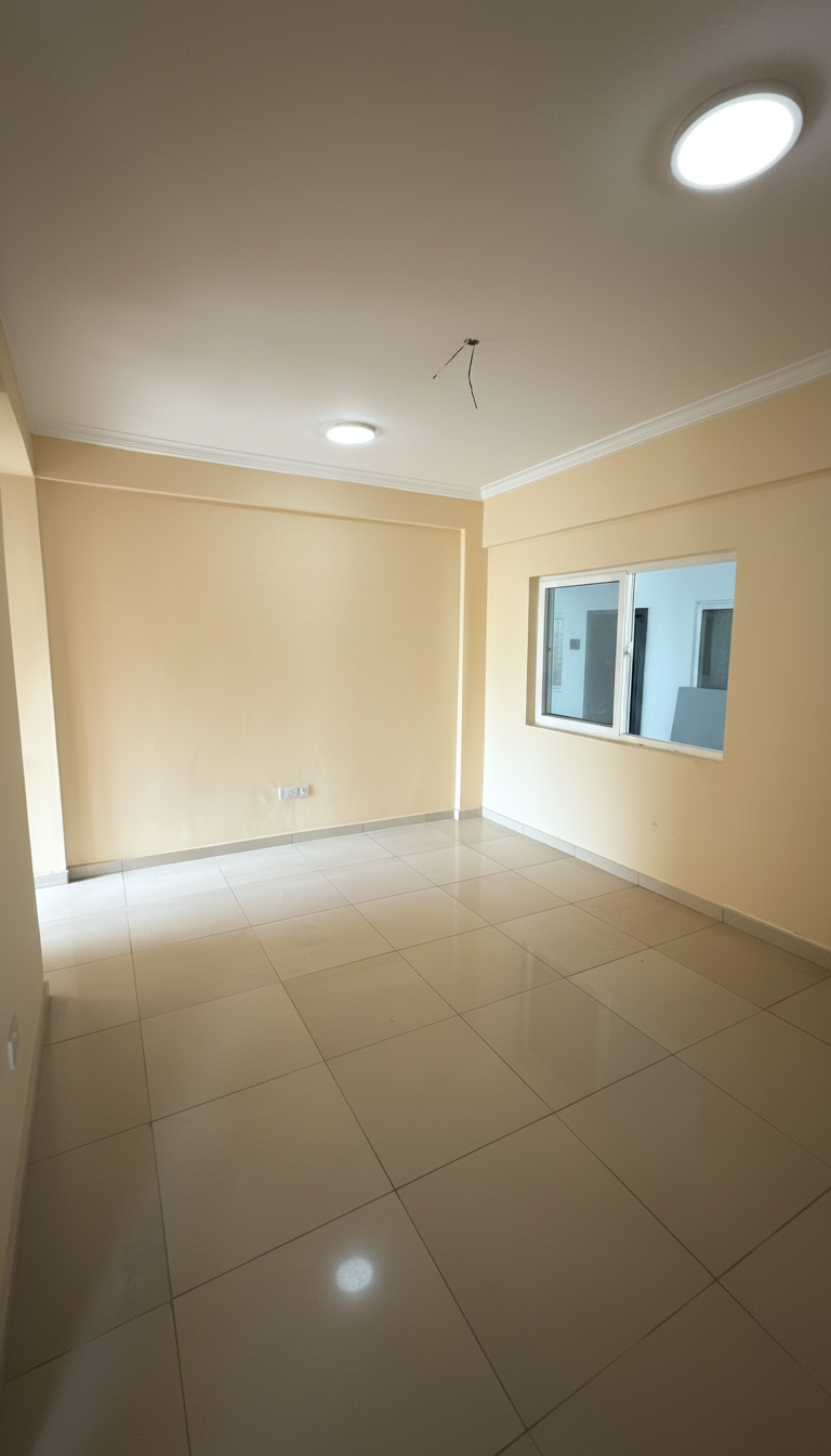 Two (2) Bedroom Apartment For Rent in a Gated Community at Kwabenya