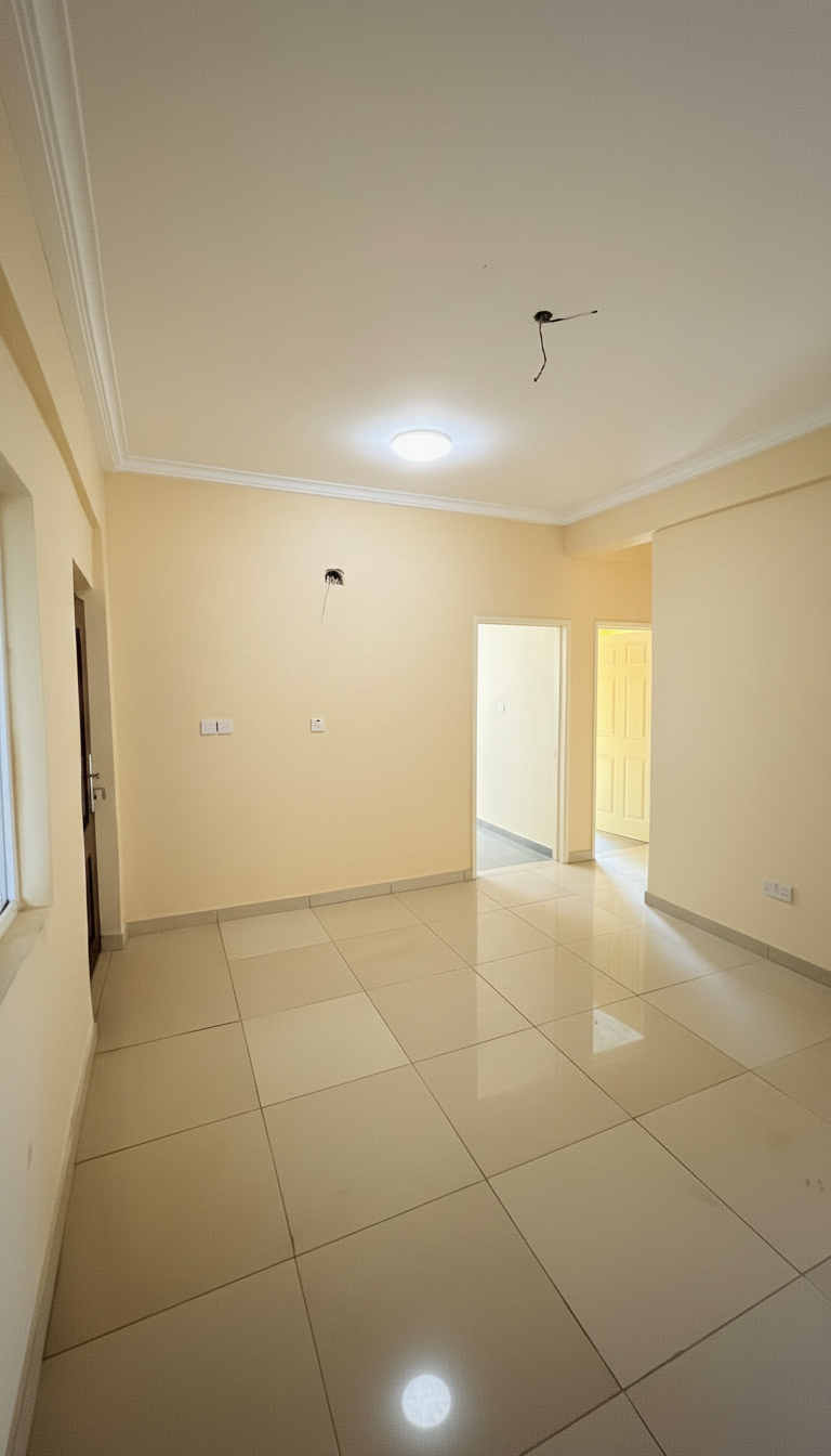 Two (2) Bedroom Apartment For Rent in a Gated Community at Kwabenya