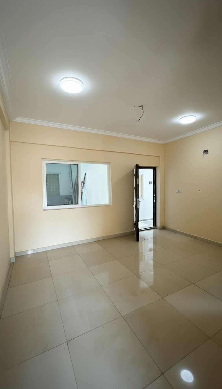 Two (2) Bedroom Apartment For Rent in a Gated Community at Kwabenya