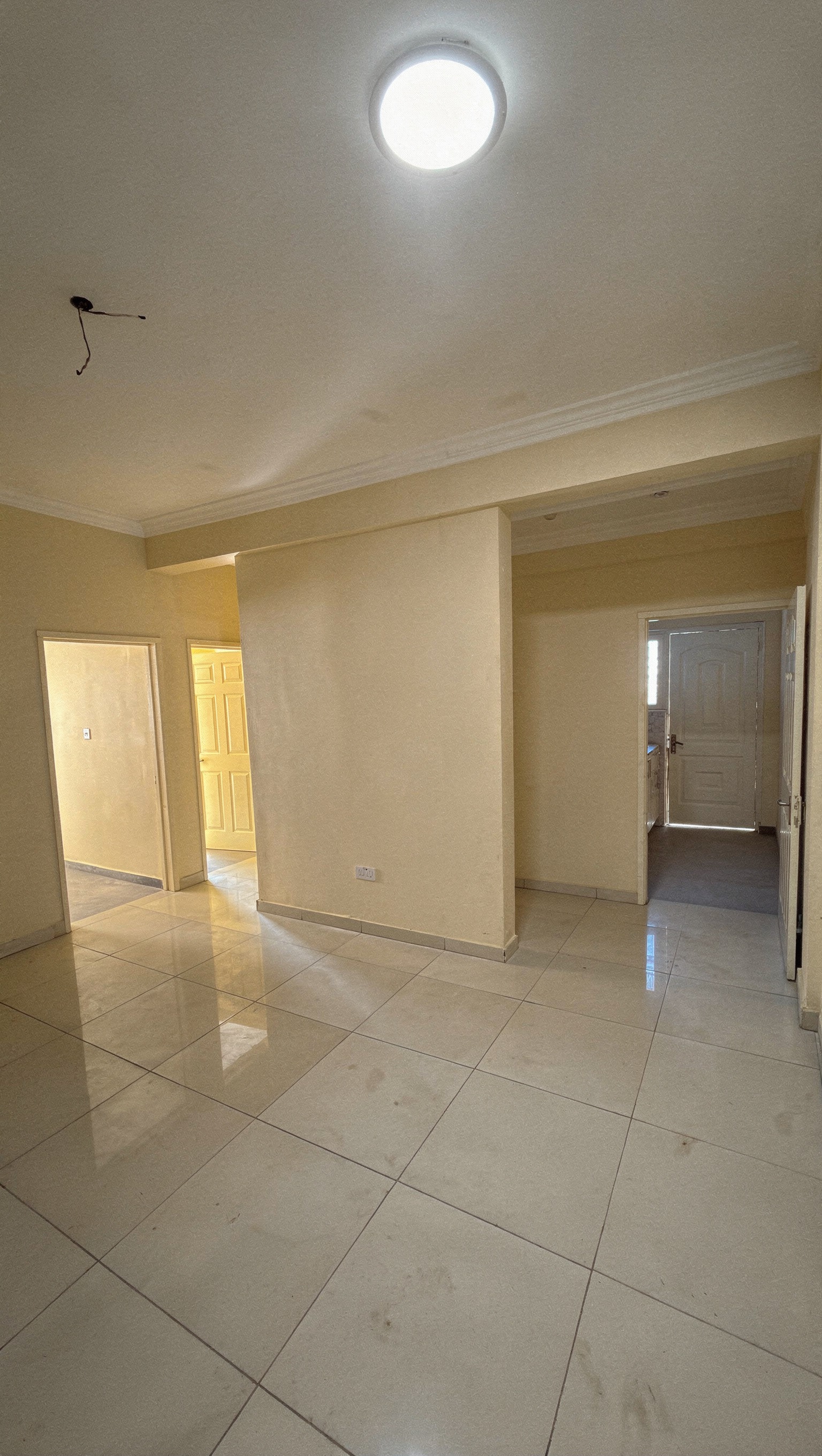 Two (2) Bedroom Apartment For Rent in a Gated Community at Kwabenya