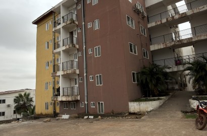 Two (2) Bedroom Apartment For Rent in a Gated Community at Kwabenya