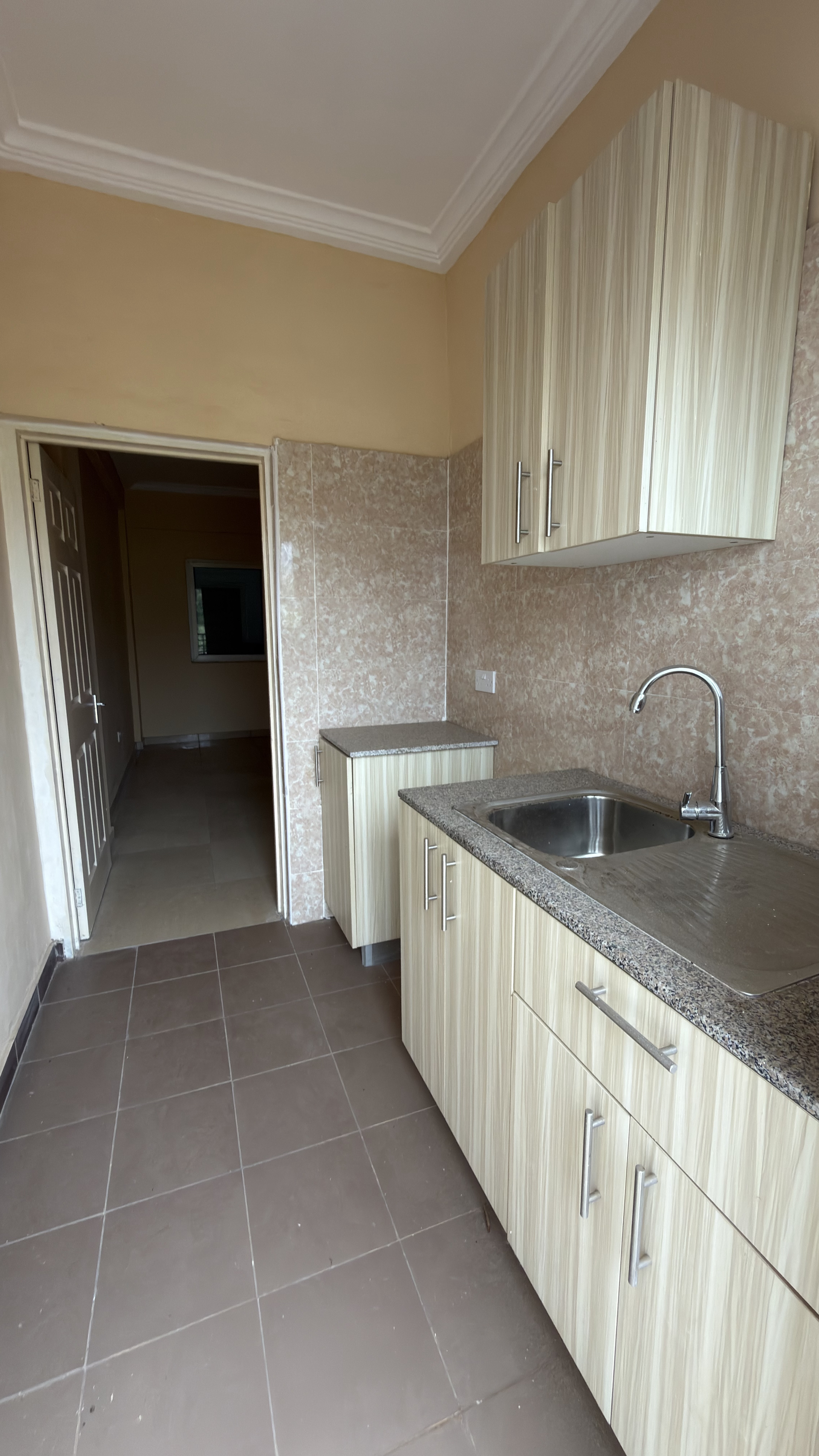 Two (2) Bedroom Apartment For Rent in a Gated Community at Kwabenya