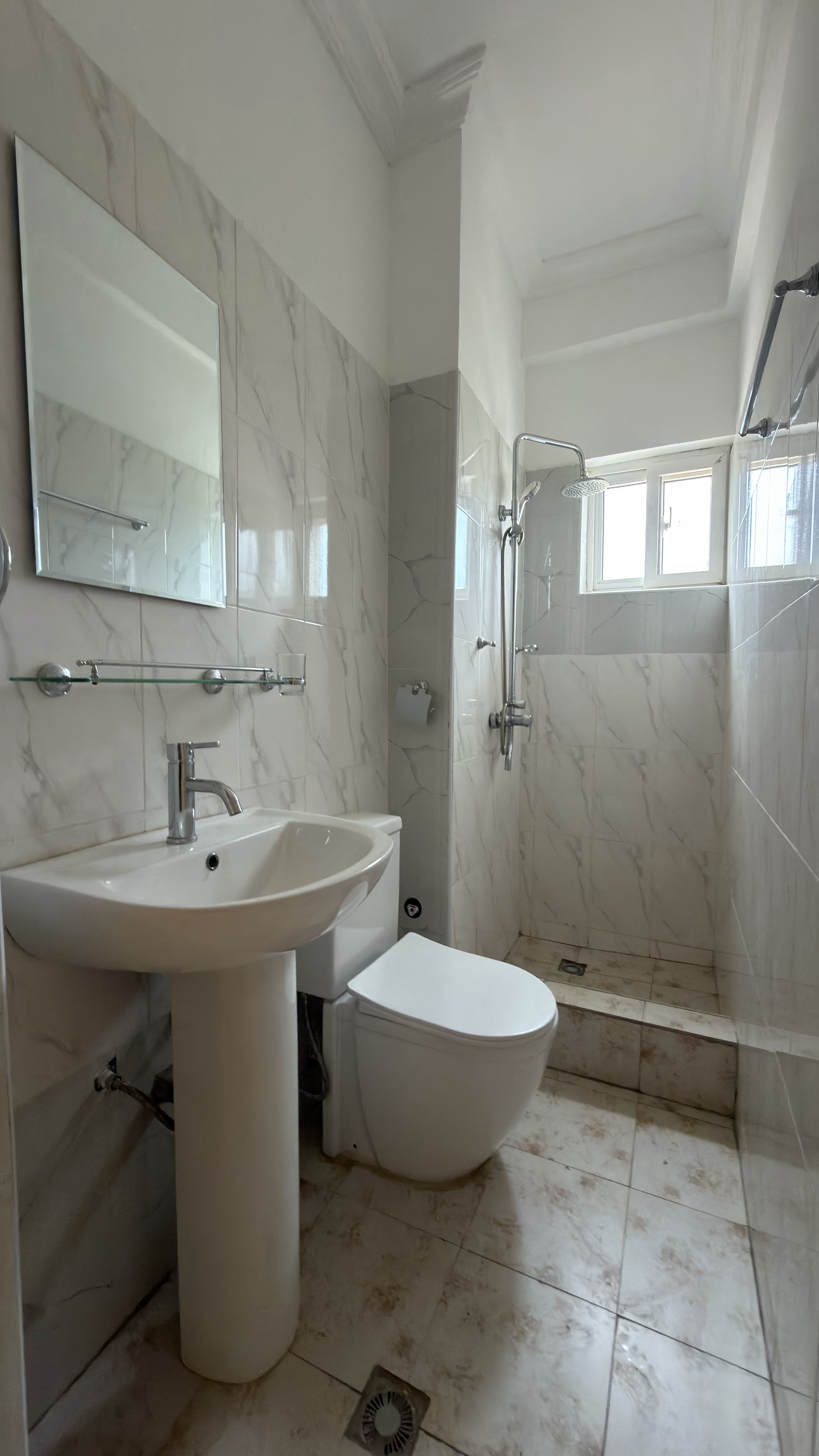 Two (2) Bedroom Apartment For Rent in a Gated Community at Kwabenya