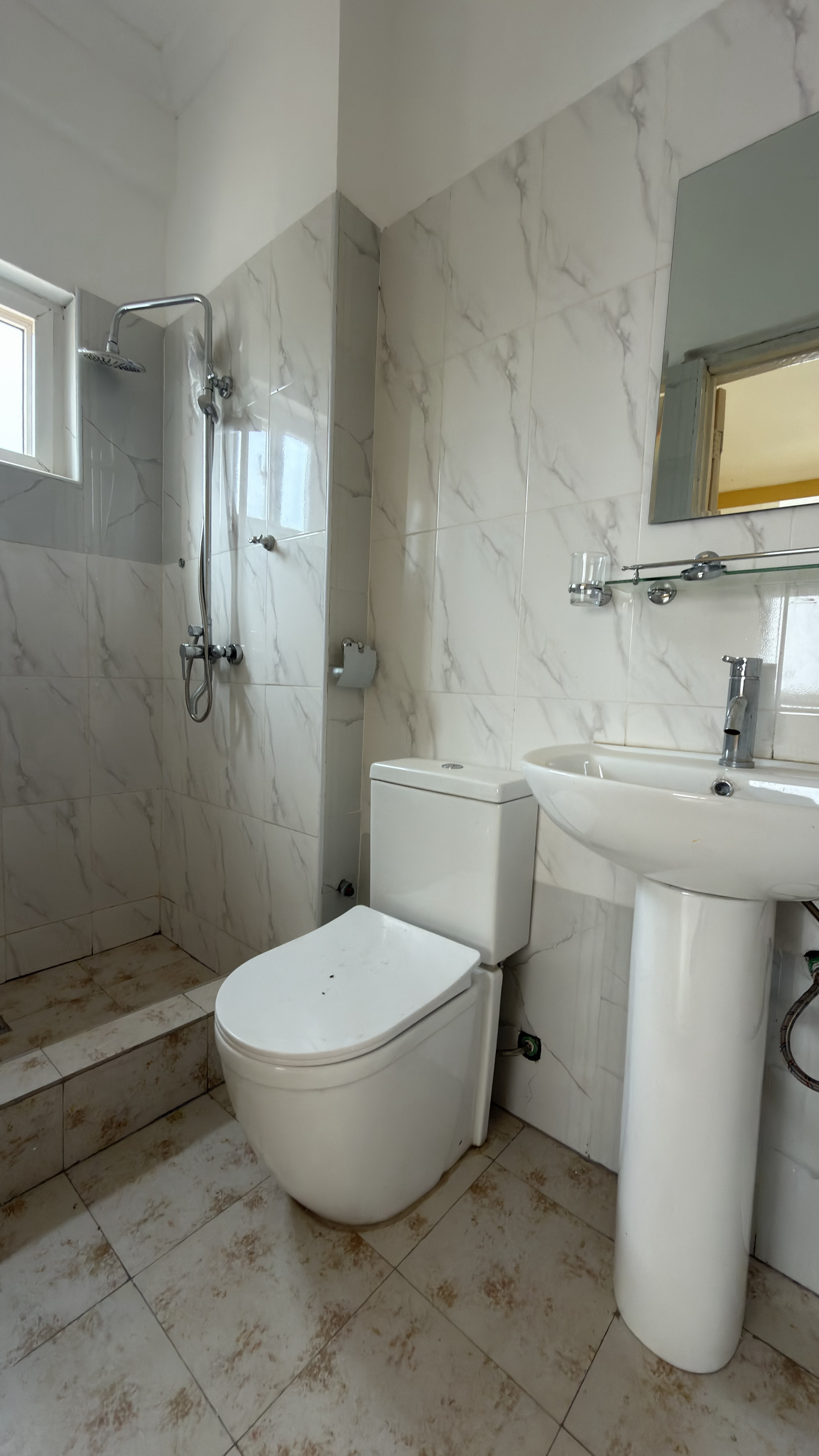 Two (2) Bedroom Apartment For Rent in a Gated Community at Kwabenya