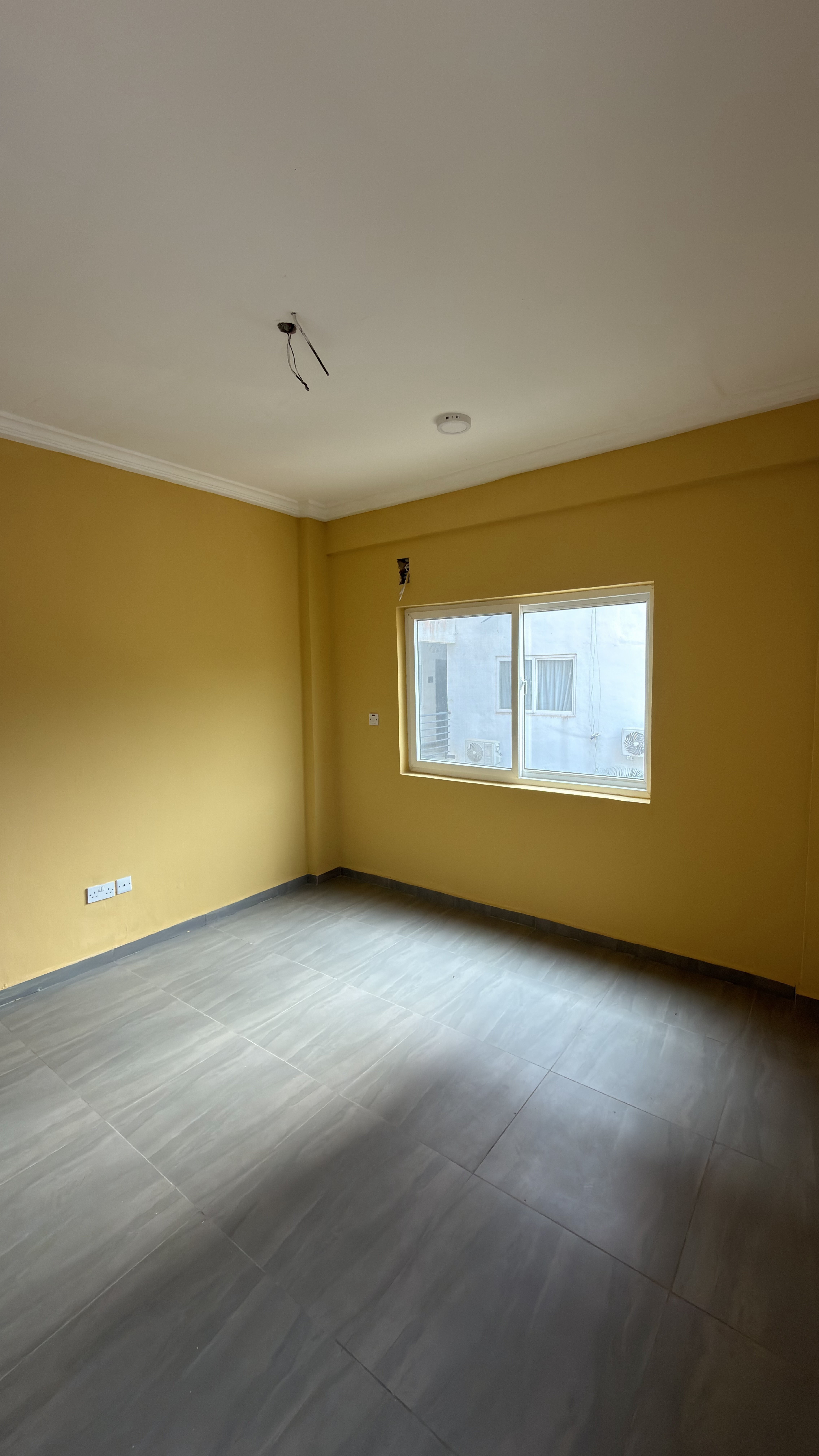 Two (2) Bedroom Apartment For Rent in a Gated Community at Kwabenya