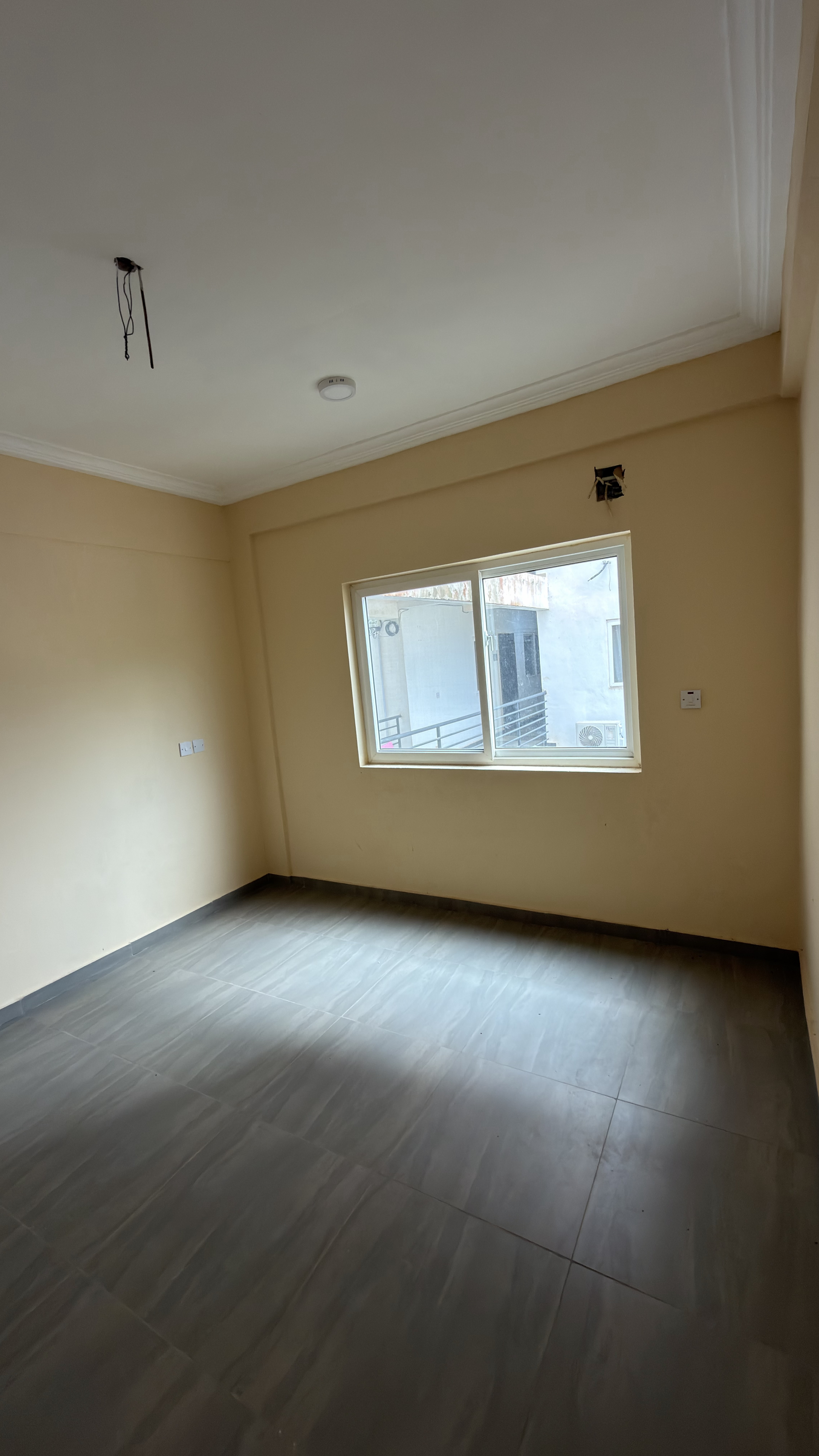 Two (2) Bedroom Apartment For Rent in a Gated Community at Kwabenya
