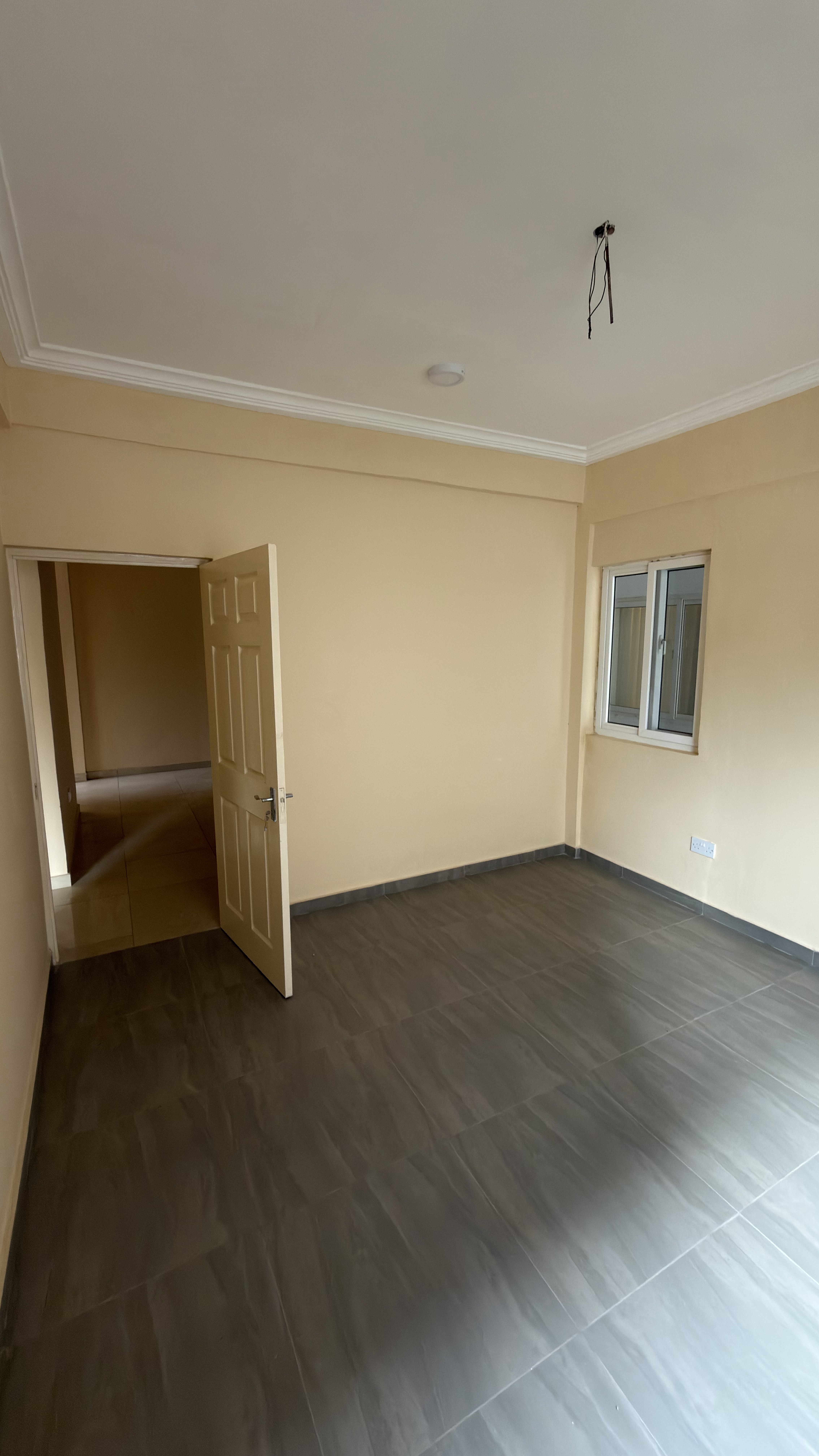 Two (2) Bedroom Apartment For Rent in a Gated Community at Kwabenya