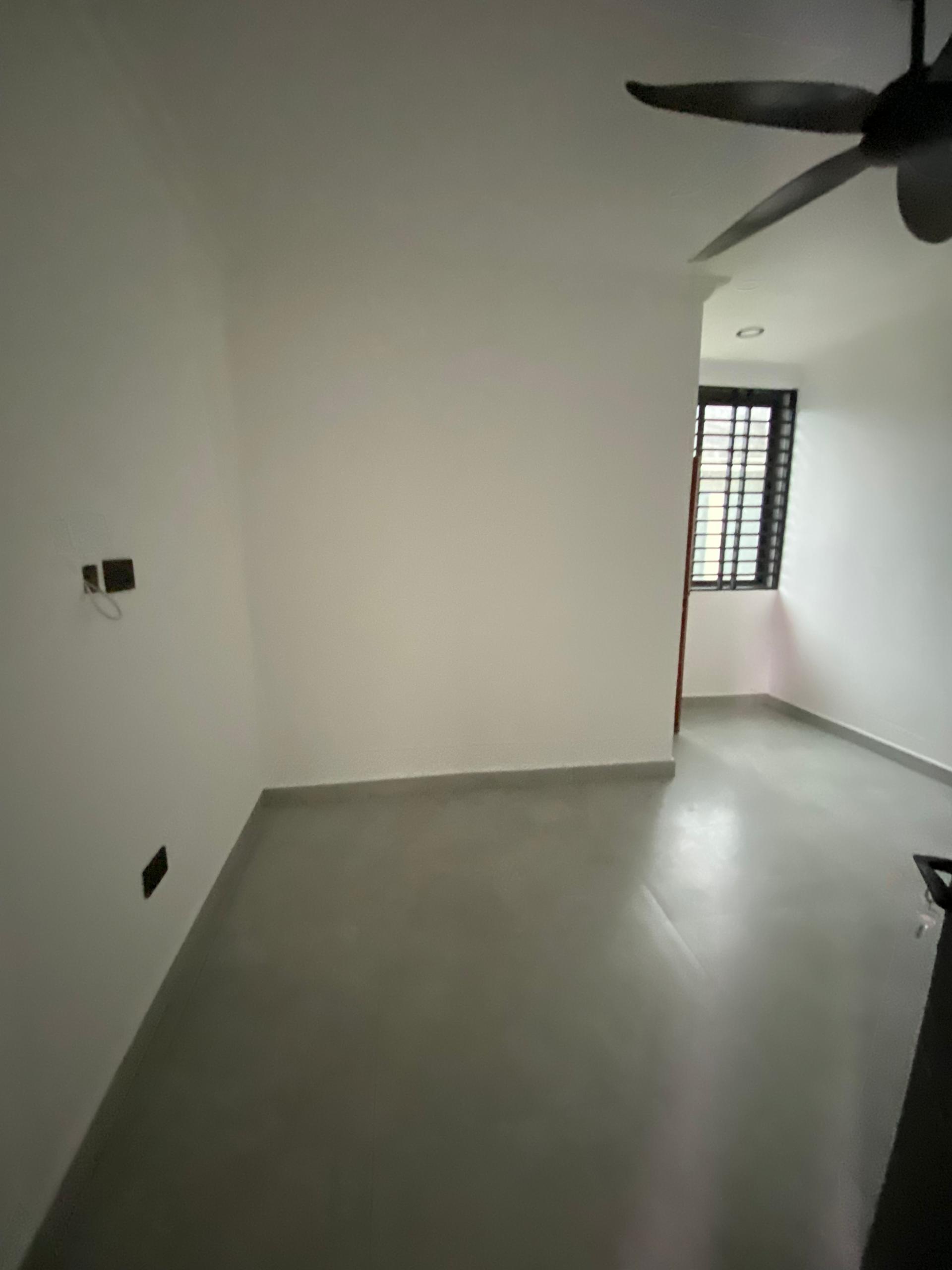 Two (2) Bedroom Apartment For Rent in a Gated Community at Spintex