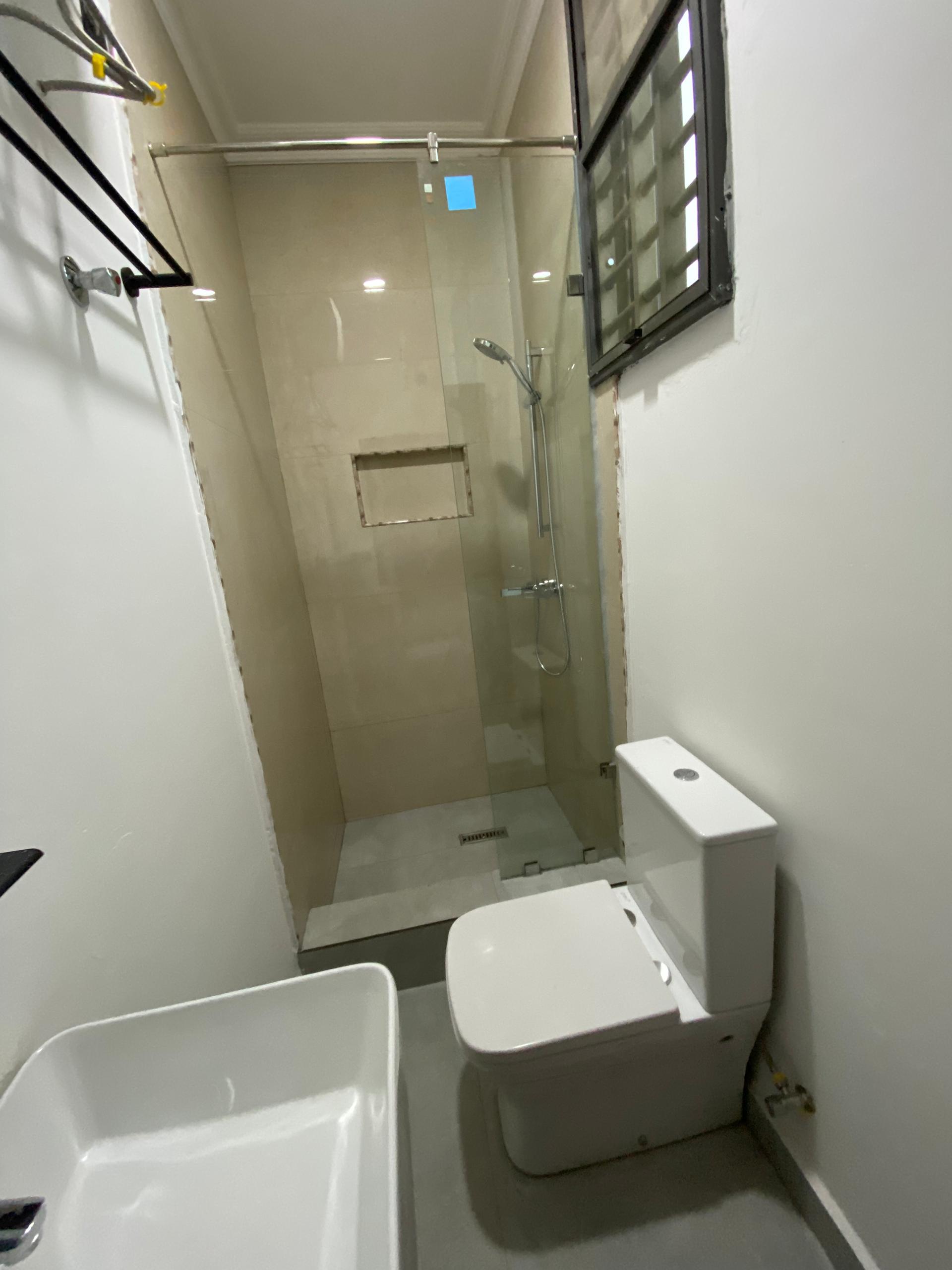 Two (2) Bedroom Apartment For Rent in a Gated Community at Spintex