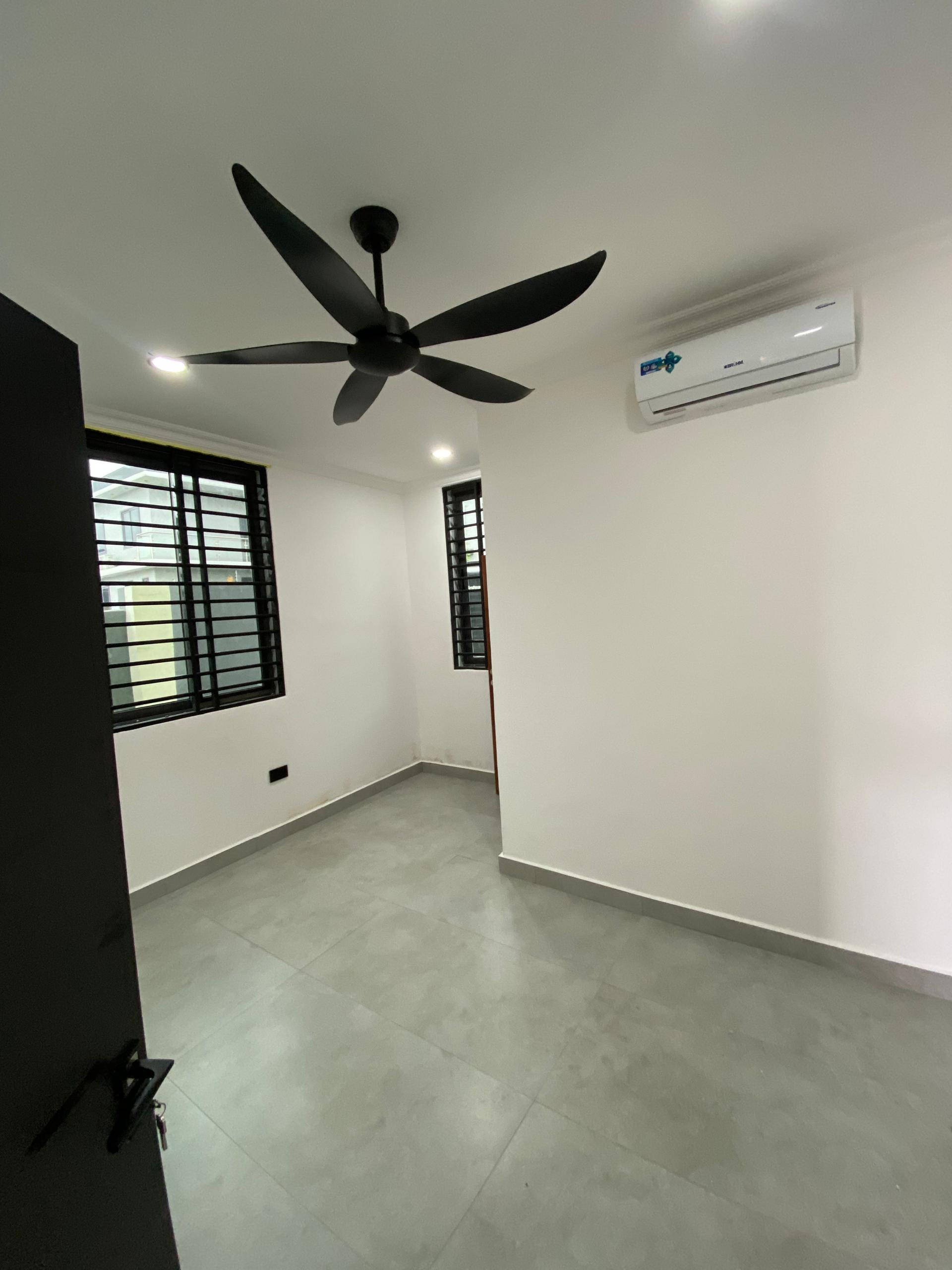 Two (2) Bedroom Apartment For Rent in a Gated Community at Spintex