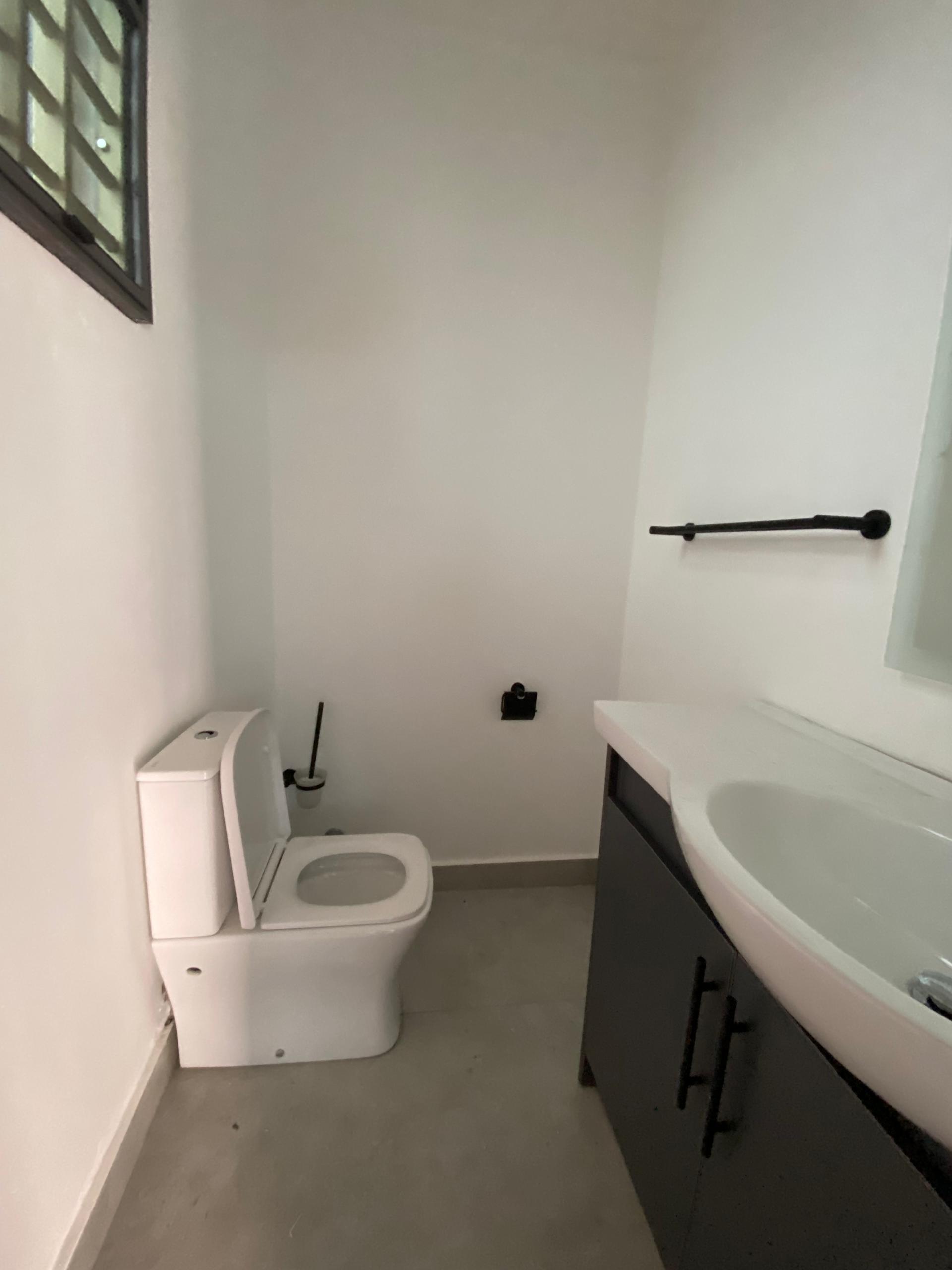Two (2) Bedroom Apartment For Rent in a Gated Community at Spintex