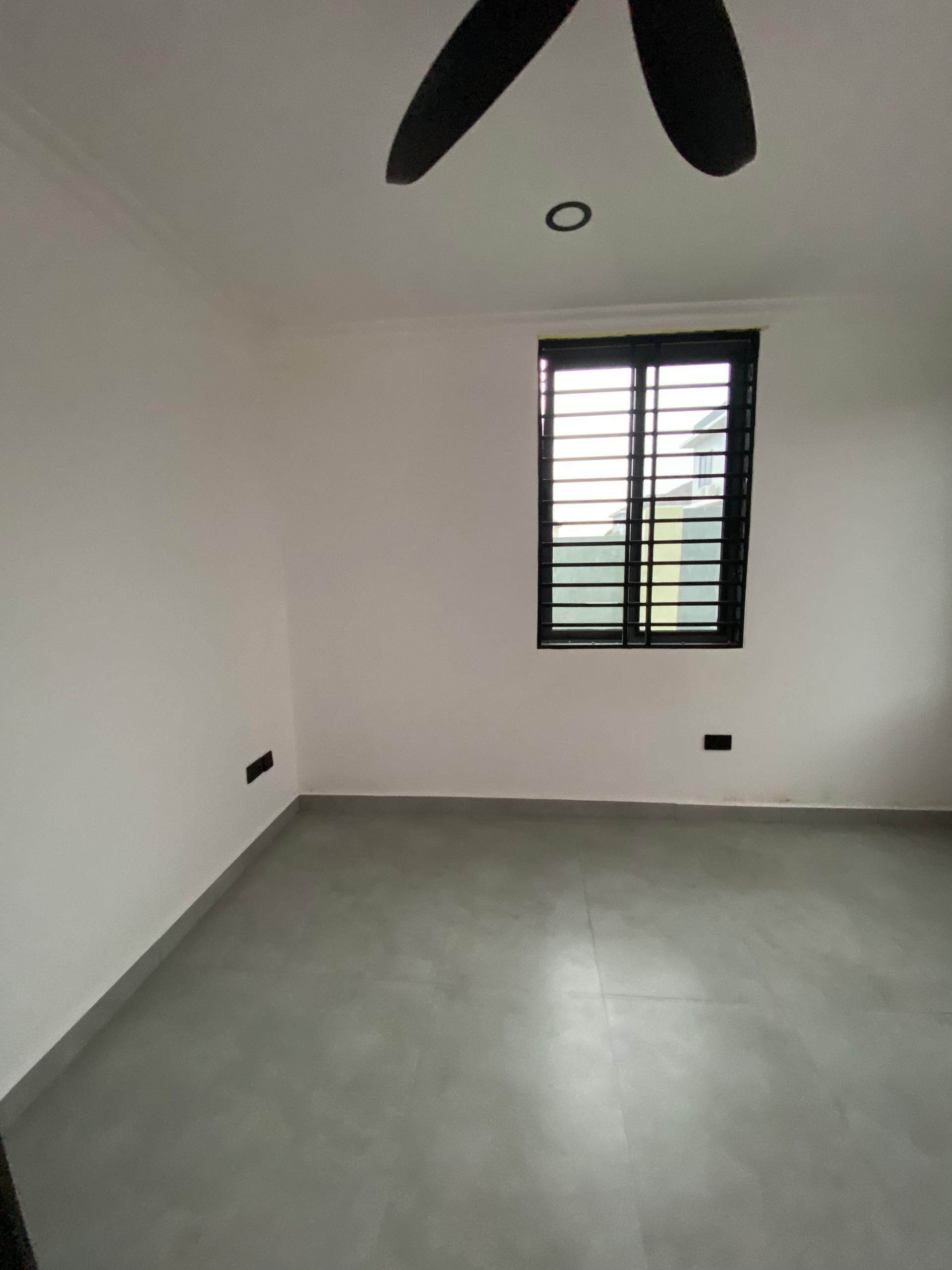 Two (2) Bedroom Apartment For Rent in a Gated Community at Spintex