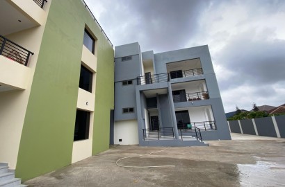 Two (2) Bedroom Apartment For Rent in a Gated Community at Spintex