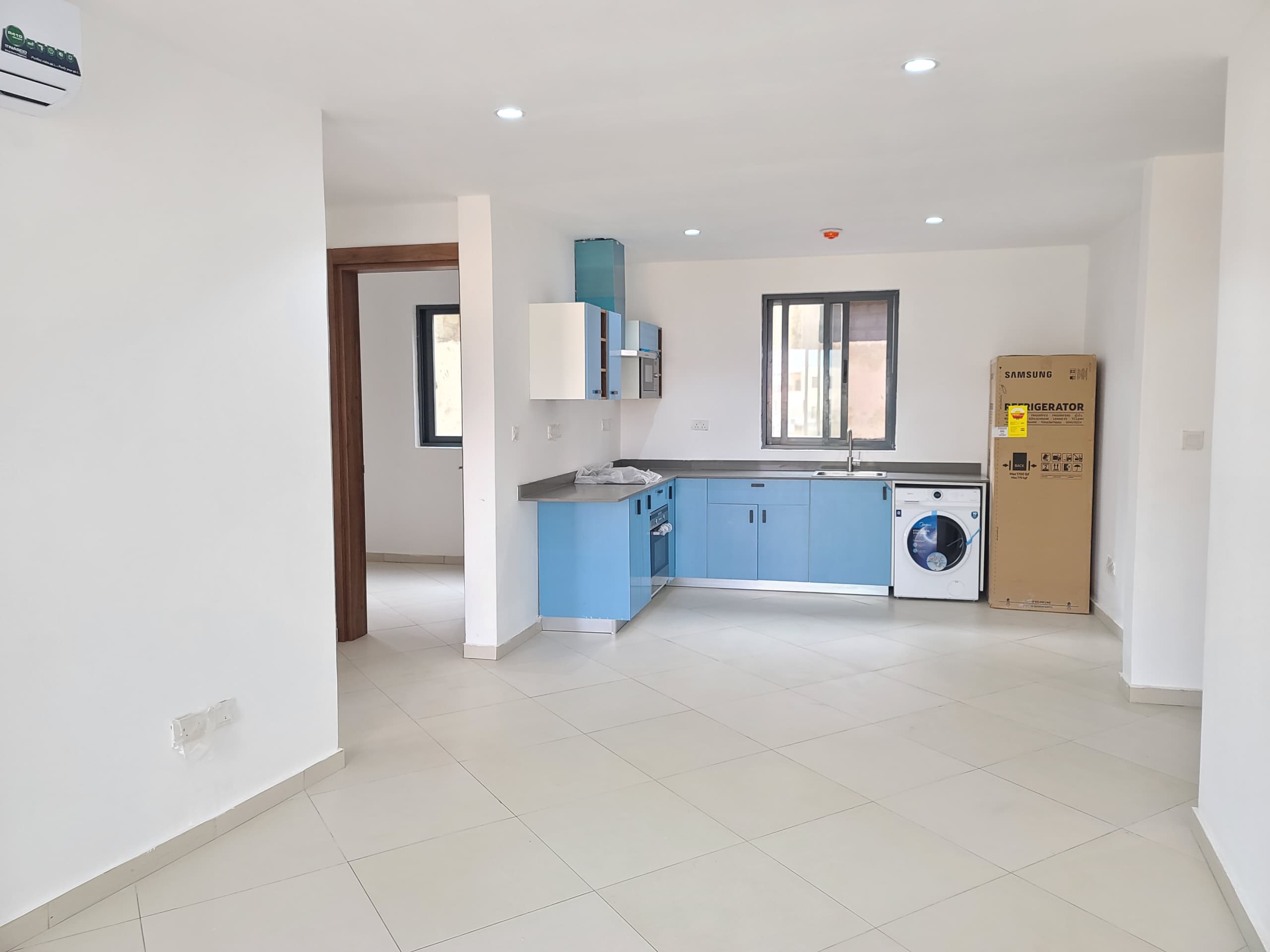 Two (2) Bedroom Apartment For Sale at East Airport