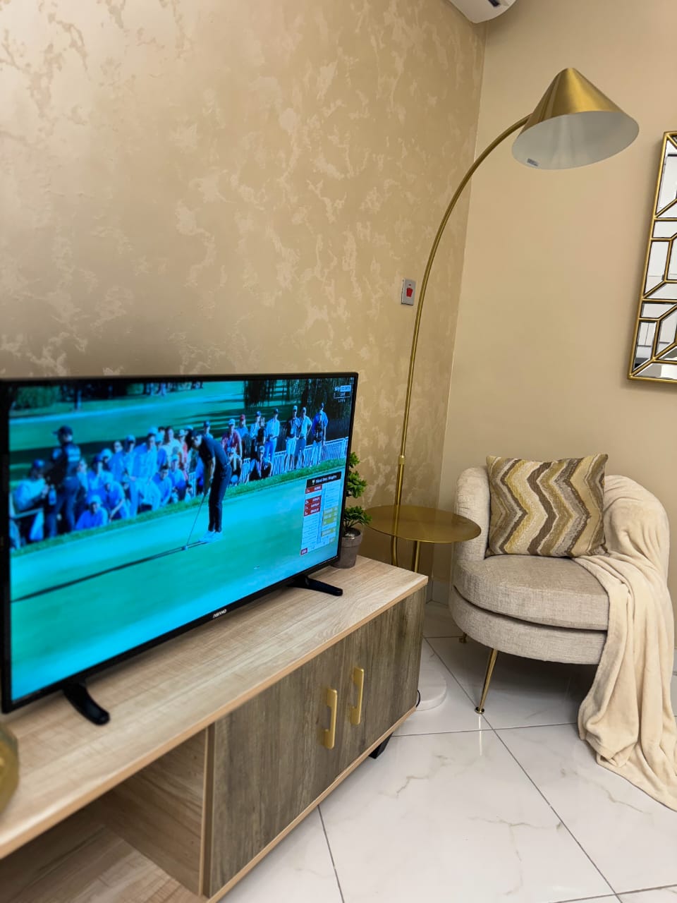 Two (2) Bedroom Apartment For Sale at Tse Addo