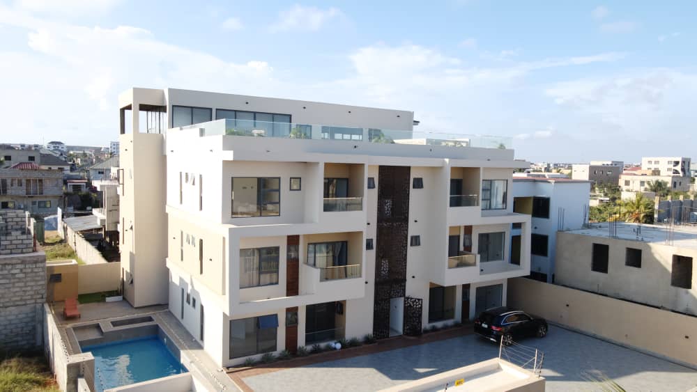 Two (2) Bedroom Apartment For Sale at Tse Addo