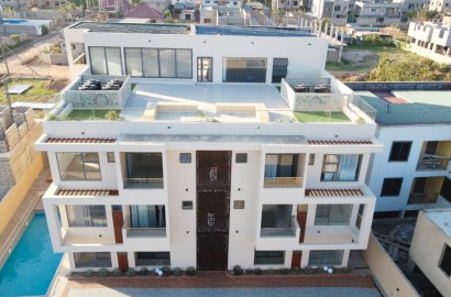 Two (2) Bedroom Apartment For Sale at Tse Addo