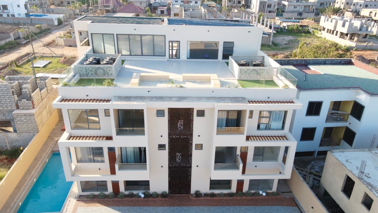 Two (2) Bedroom Apartment For Sale at Tse Addo