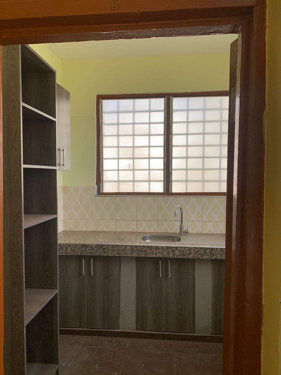 Two (2) Bedroom Apartment in a Gated Community For Rent at Kumasi Asokore Mampong