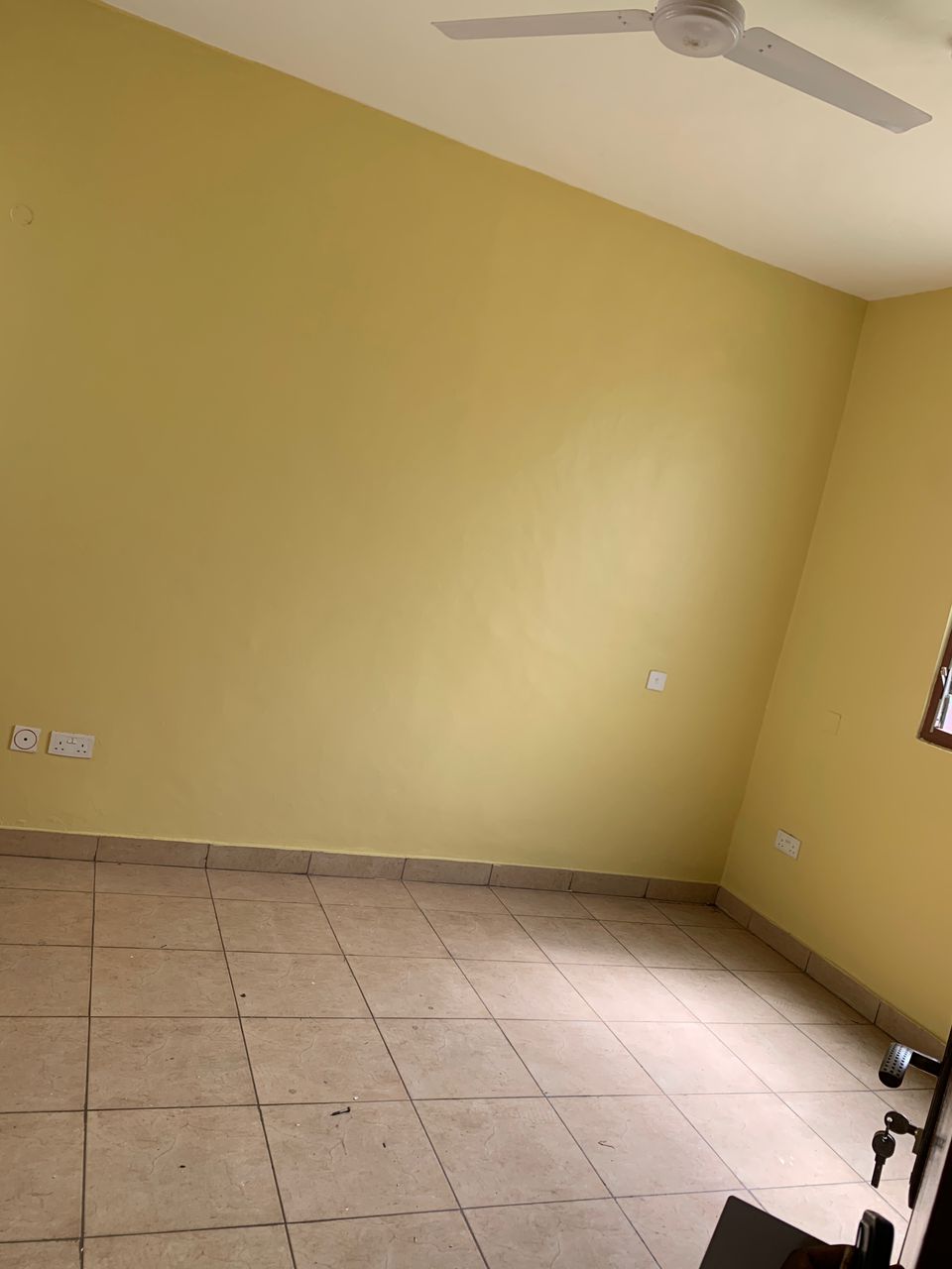 Two (2) Bedroom Apartment in a Gated Community For Rent at Kumasi Asokore Mampong