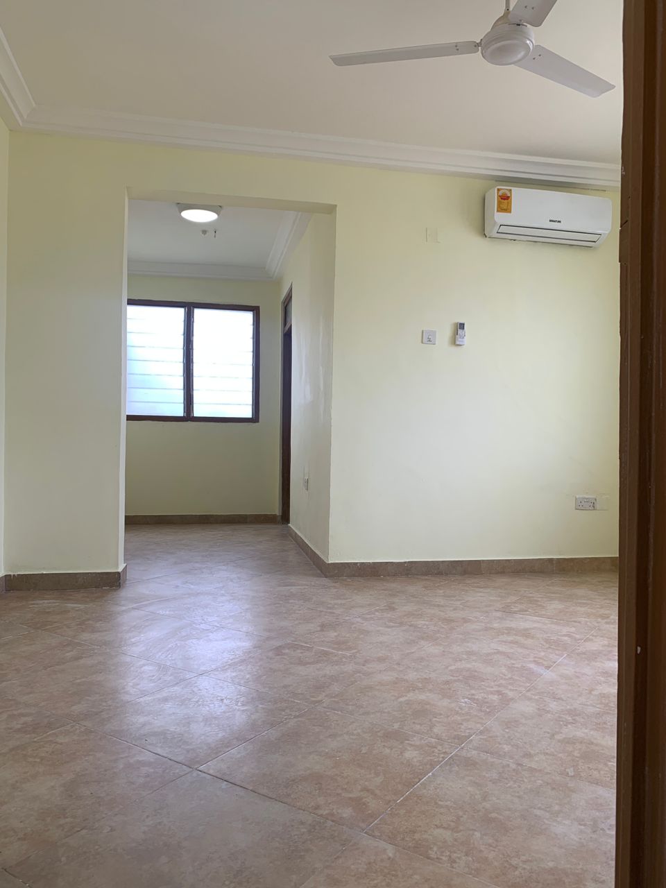 Two (2) Bedroom Apartment in a Gated Community For Rent at Kumasi Asokore Mampong